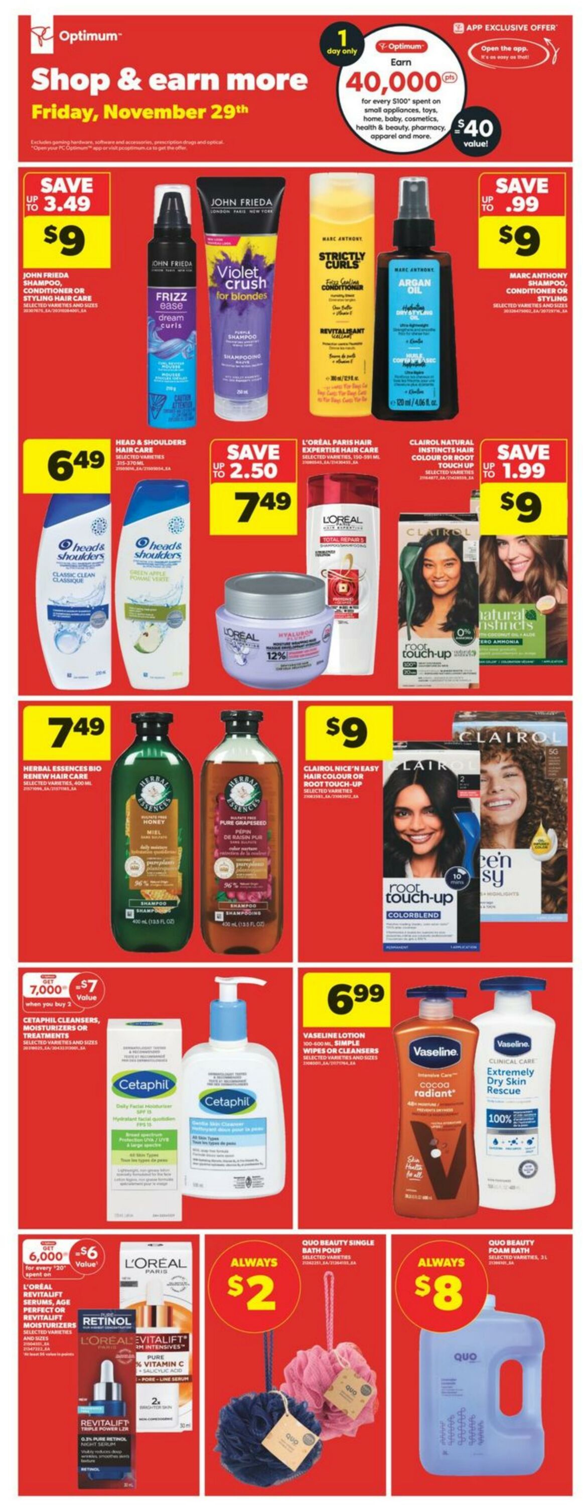 Flyer Real Canadian Superstore 28.11.2024 - 04.12.2024