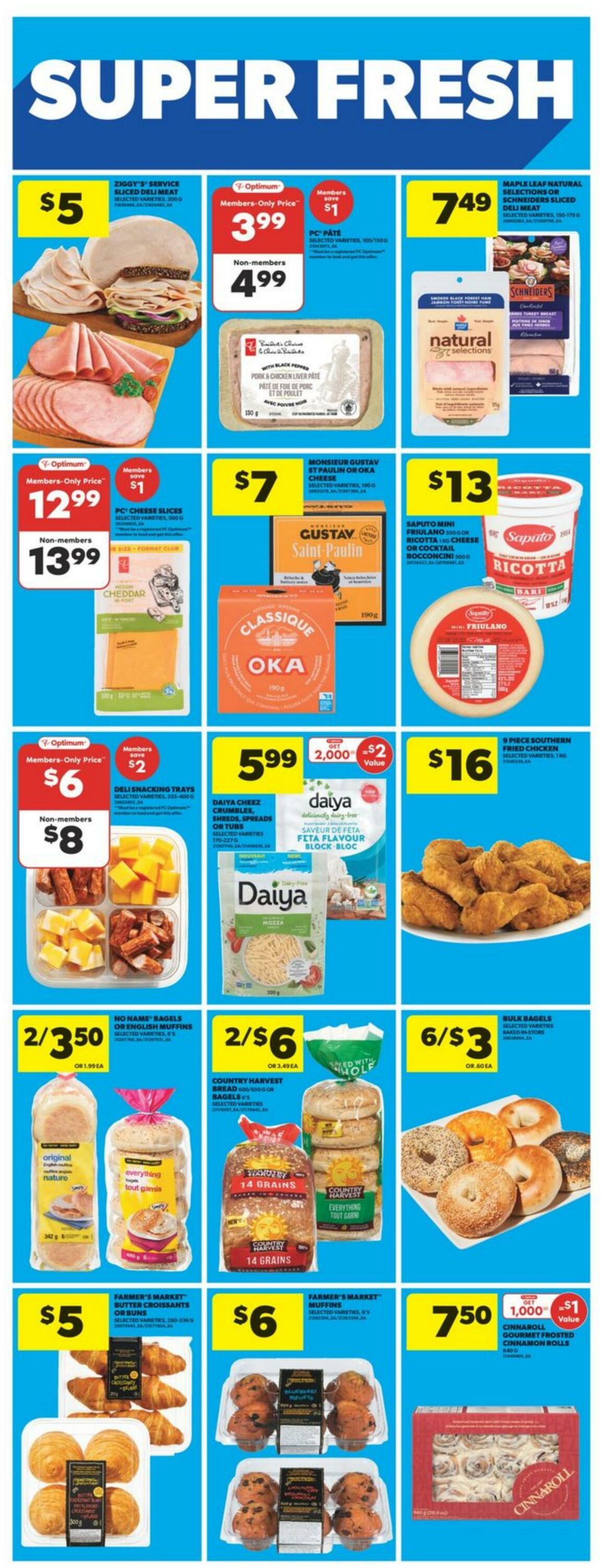 Flyer Real Canadian Superstore 28.11.2024 - 04.12.2024