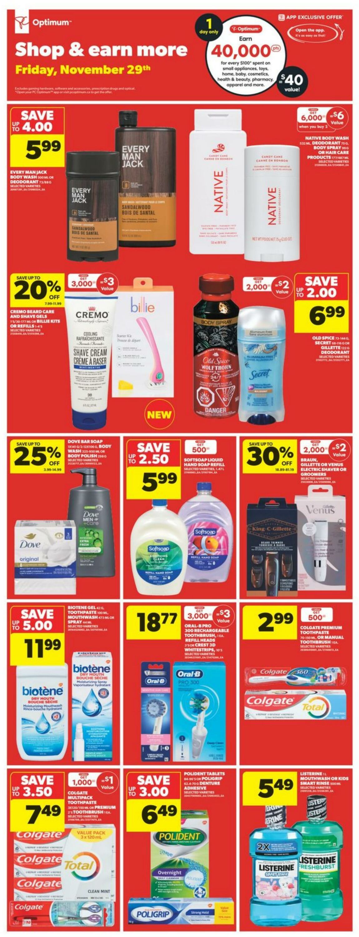 Flyer Real Canadian Superstore 28.11.2024 - 04.12.2024