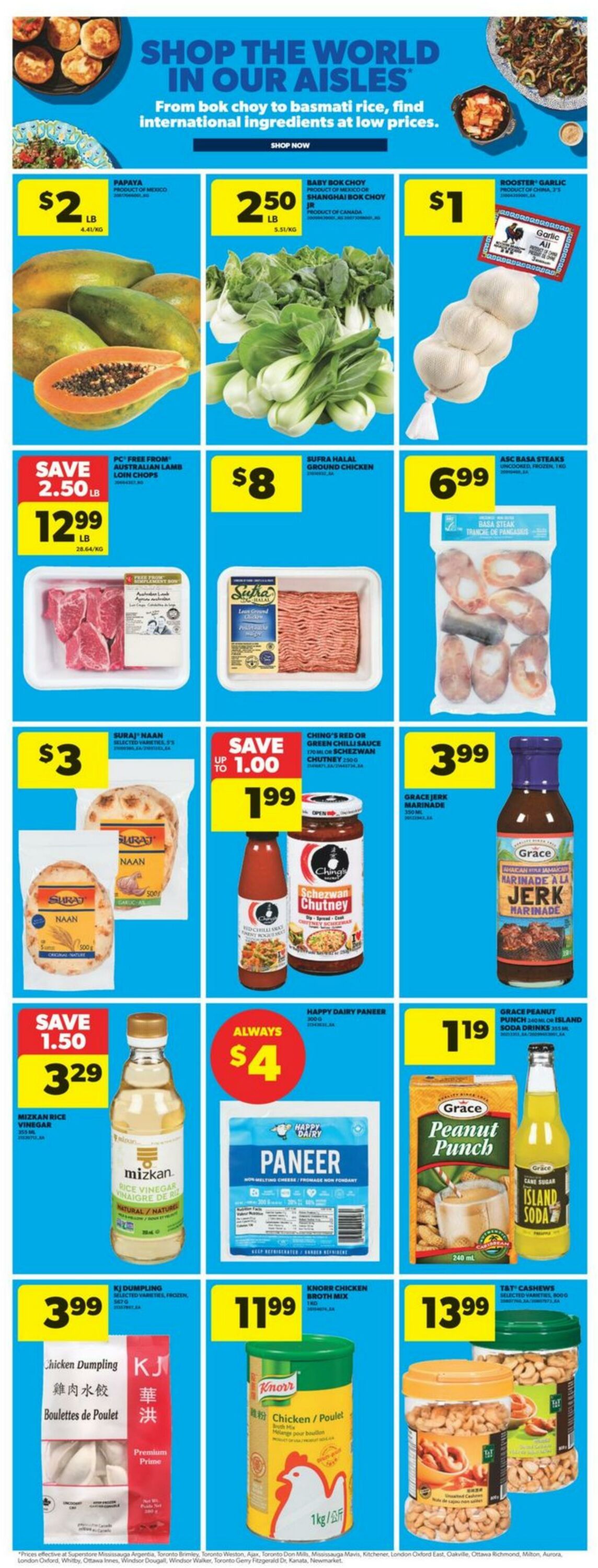 Flyer Real Canadian Superstore 28.11.2024 - 04.12.2024