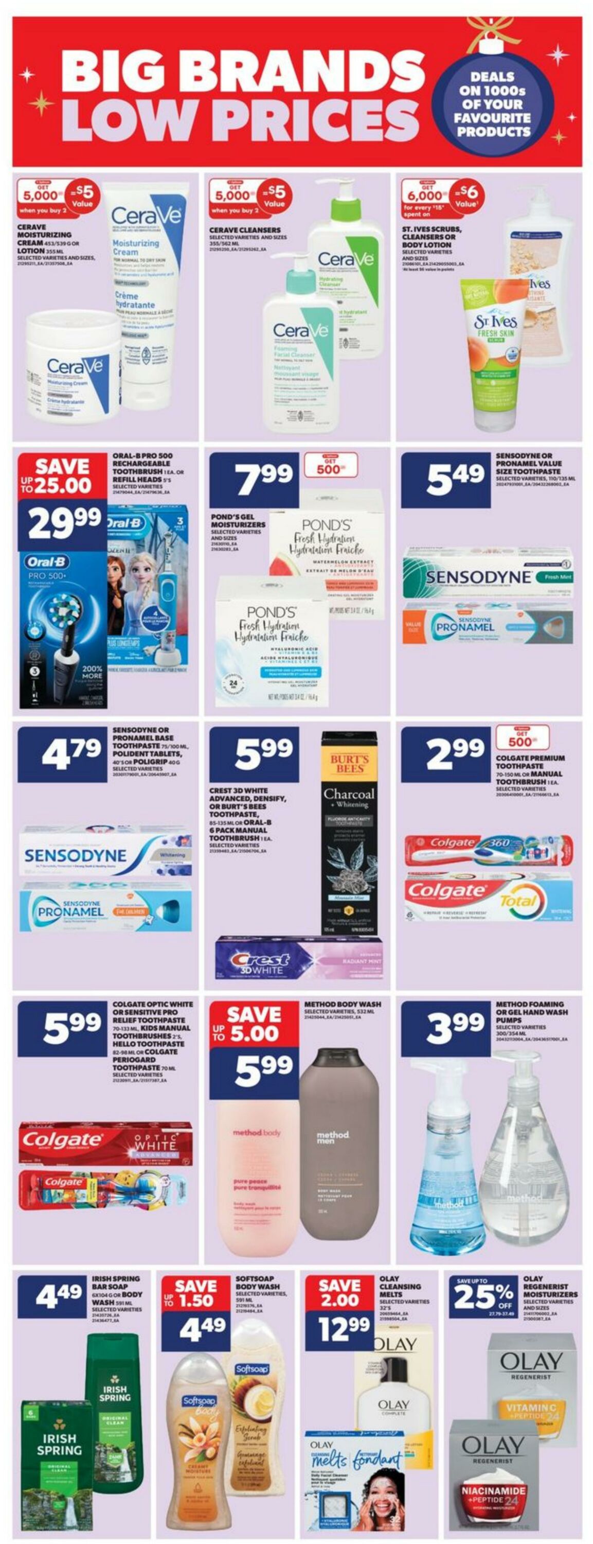 Flyer Real Canadian Superstore 28.11.2024 - 04.12.2024