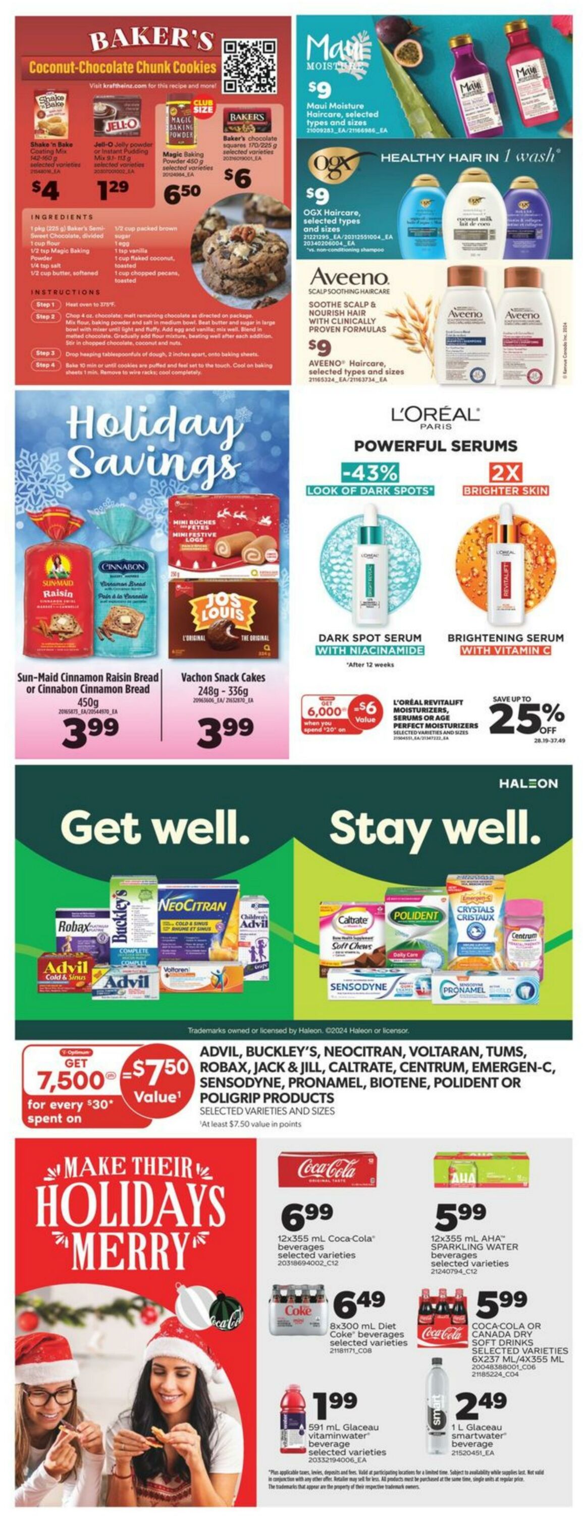 Flyer Real Canadian Superstore 28.11.2024 - 04.12.2024