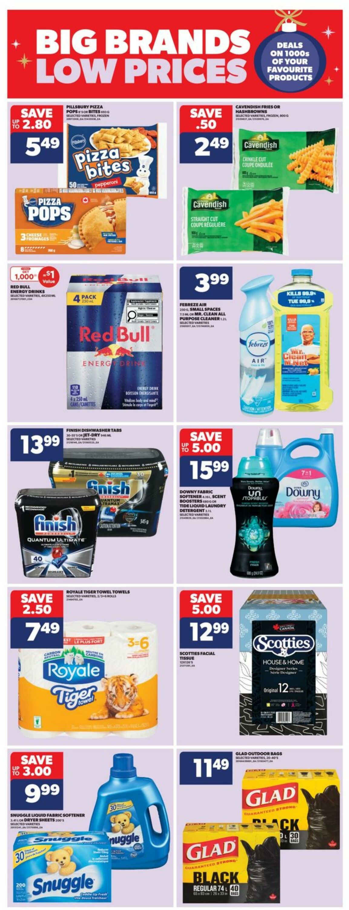 Flyer Real Canadian Superstore 28.11.2024 - 04.12.2024