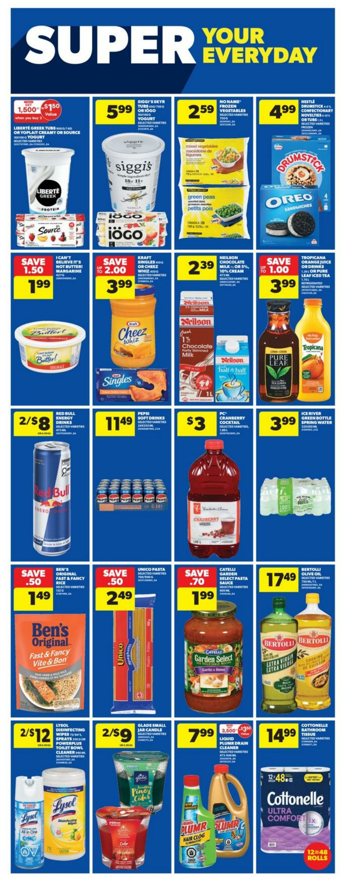 Flyer Real Canadian Superstore 28.11.2024 - 04.12.2024