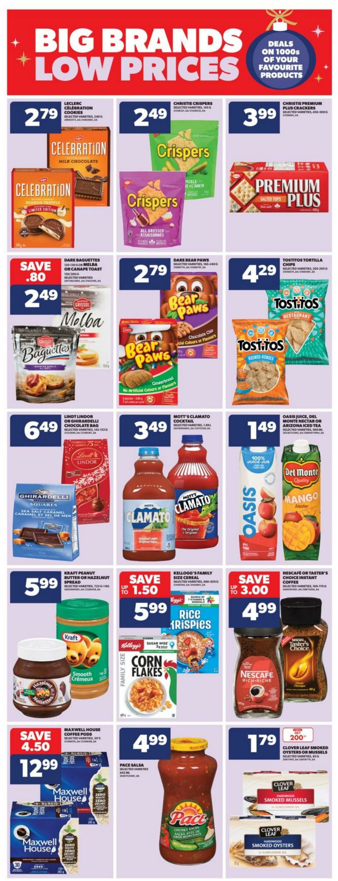 Flyer Real Canadian Superstore 28.11.2024 - 04.12.2024