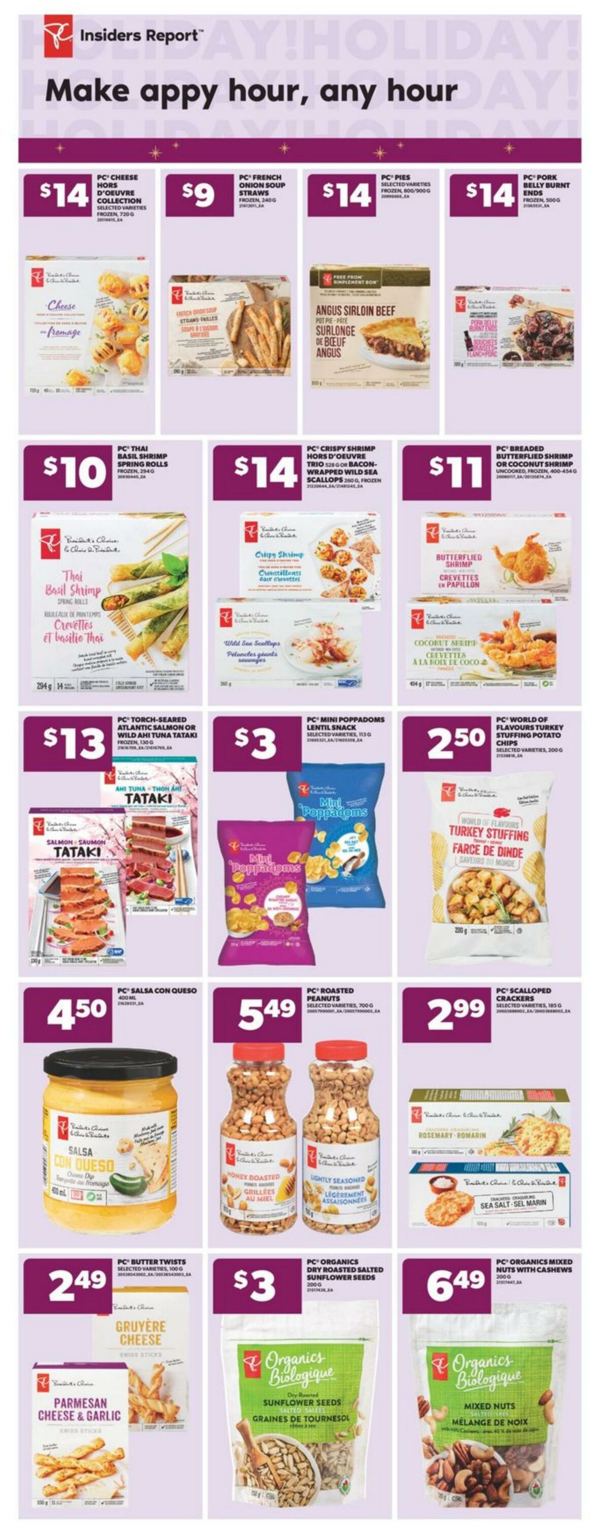 Flyer Real Canadian Superstore 28.11.2024 - 04.12.2024