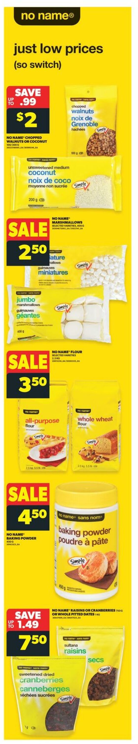 Flyer Real Canadian Superstore 28.11.2024 - 04.12.2024