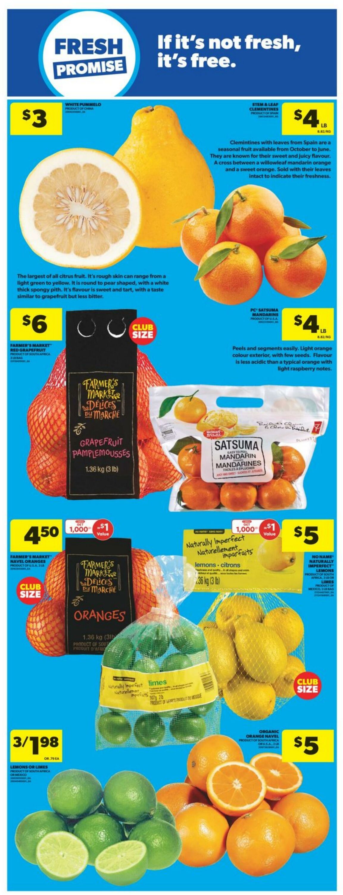 Flyer Real Canadian Superstore 28.11.2024 - 04.12.2024