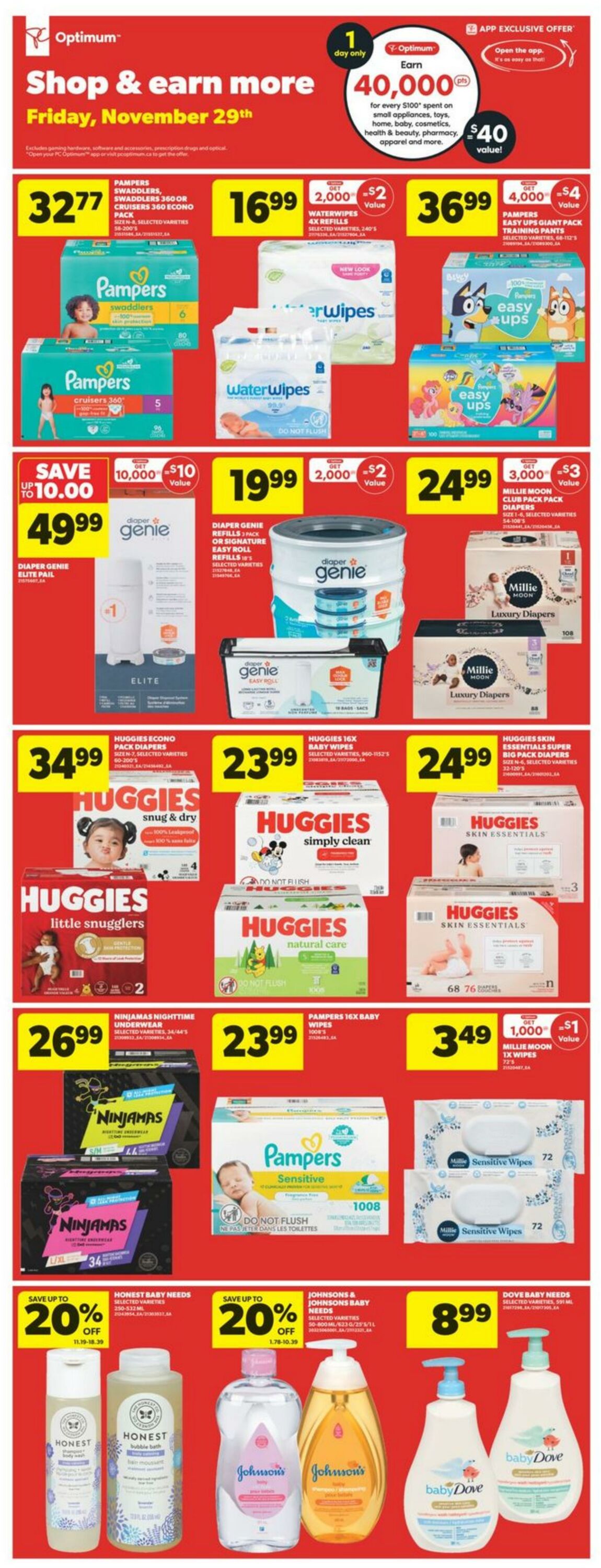 Flyer Real Canadian Superstore 28.11.2024 - 04.12.2024