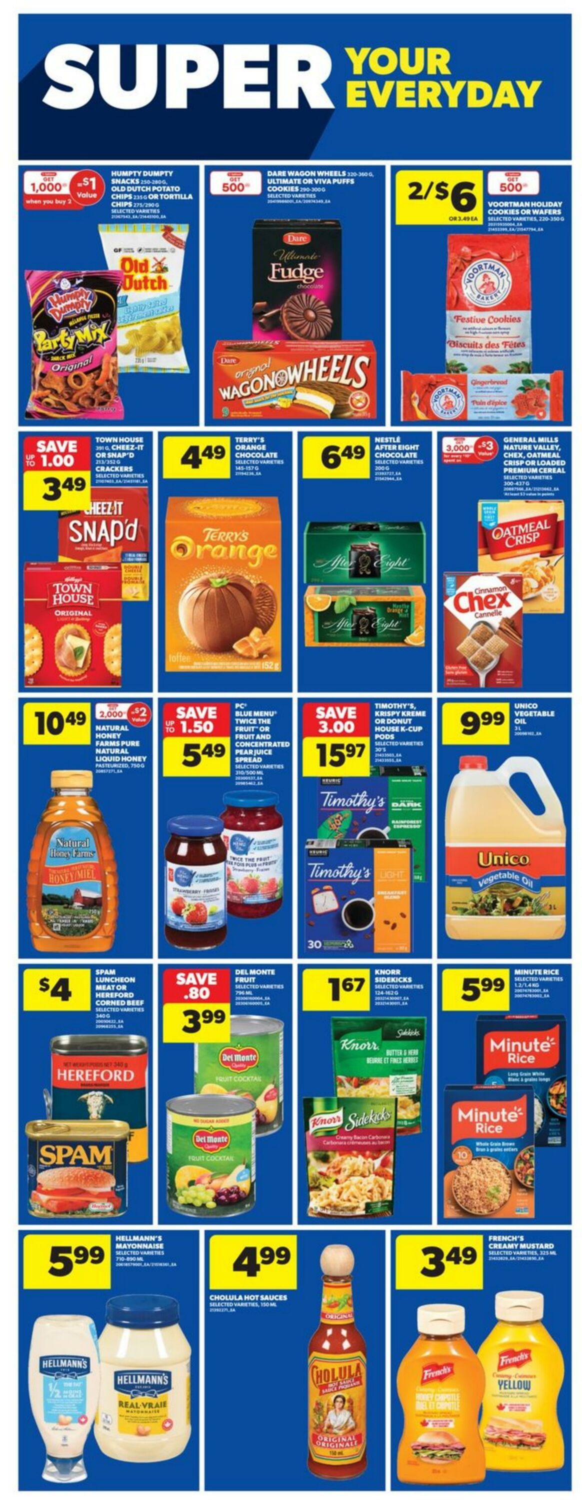 Flyer Real Canadian Superstore 28.11.2024 - 04.12.2024