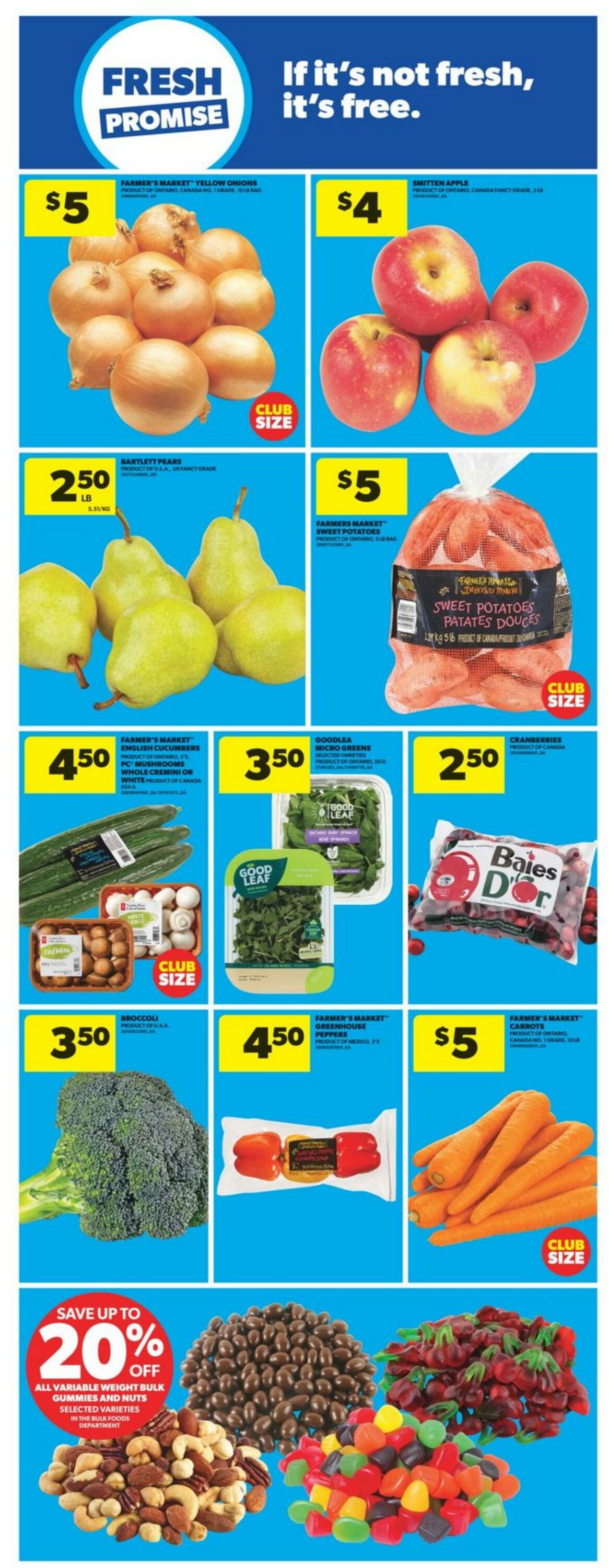 Flyer Real Canadian Superstore 28.11.2024 - 04.12.2024