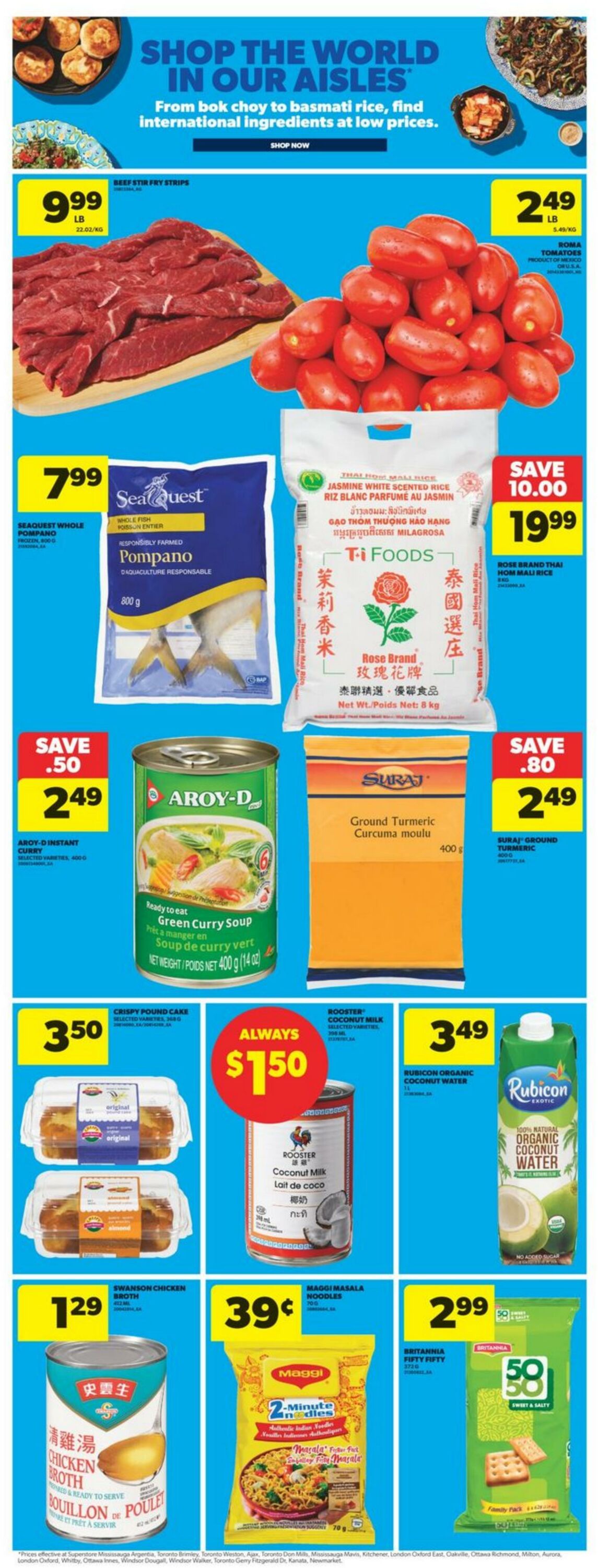 Flyer Real Canadian Superstore 28.11.2024 - 04.12.2024