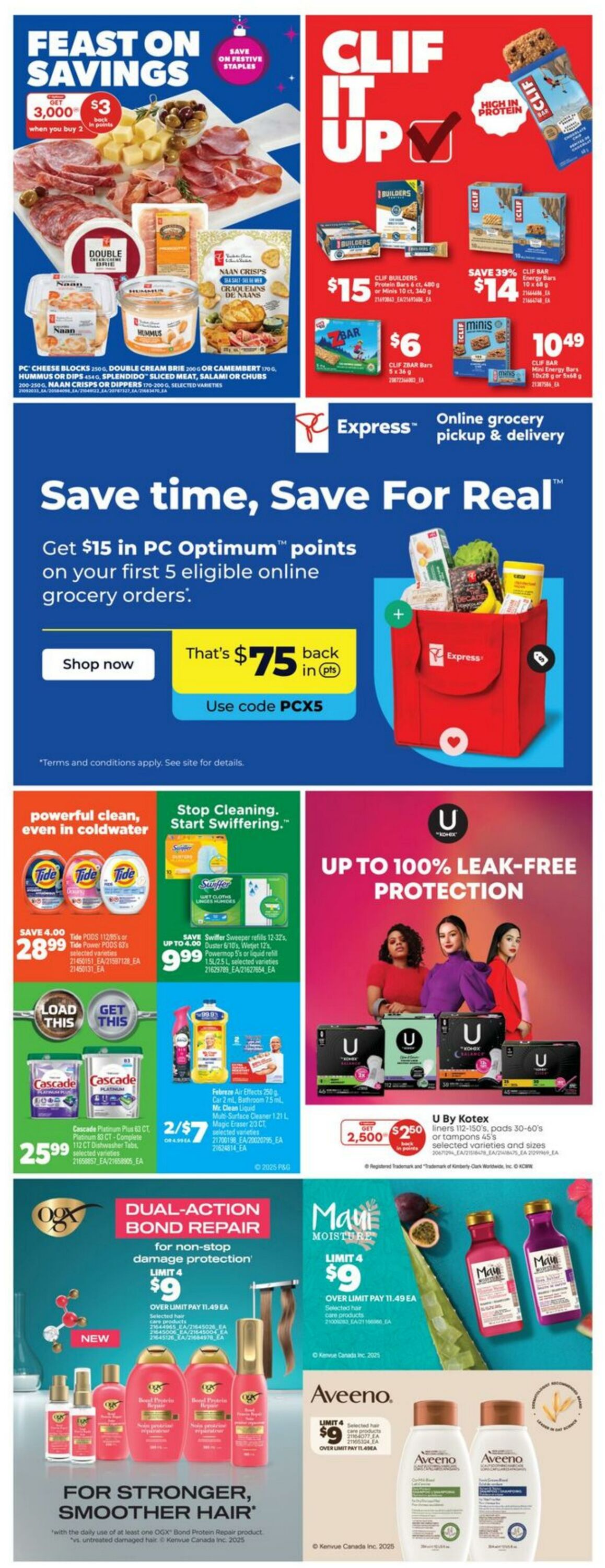Flyer Real Canadian Superstore 04.12.2025 - 10.12.2025