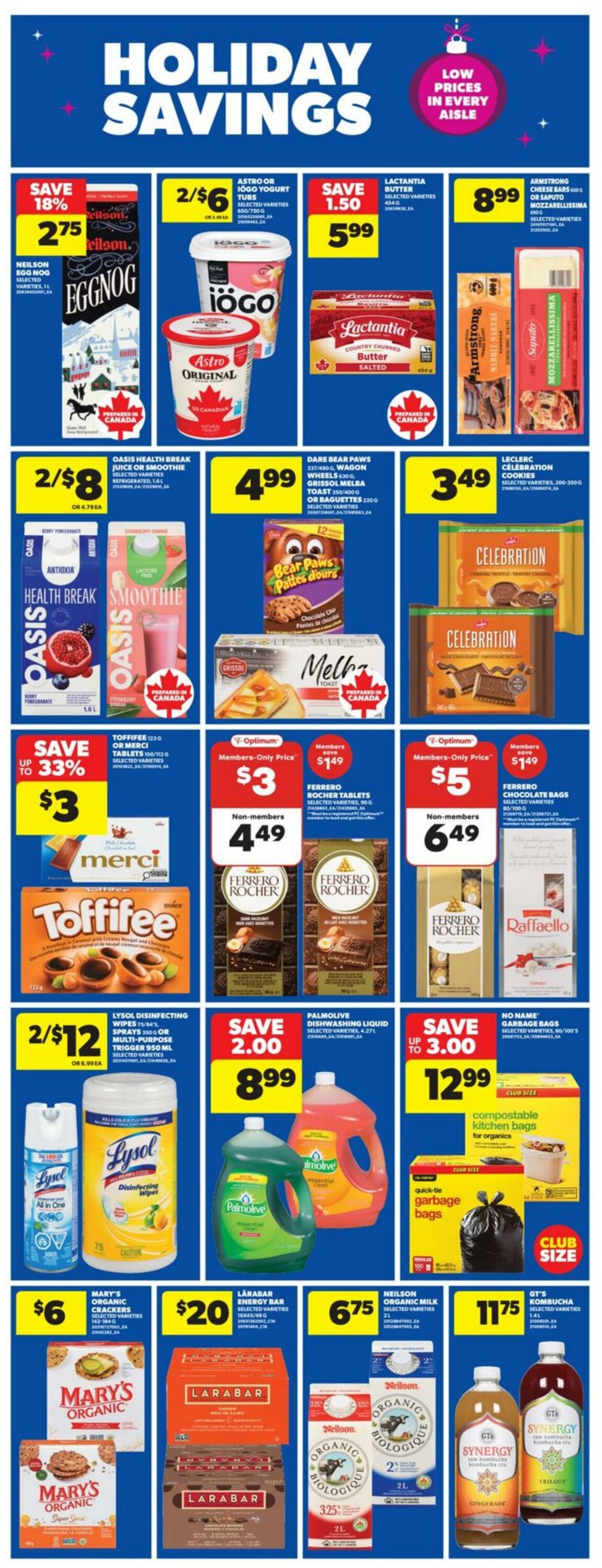 Flyer Real Canadian Superstore 04.12.2025 - 10.12.2025