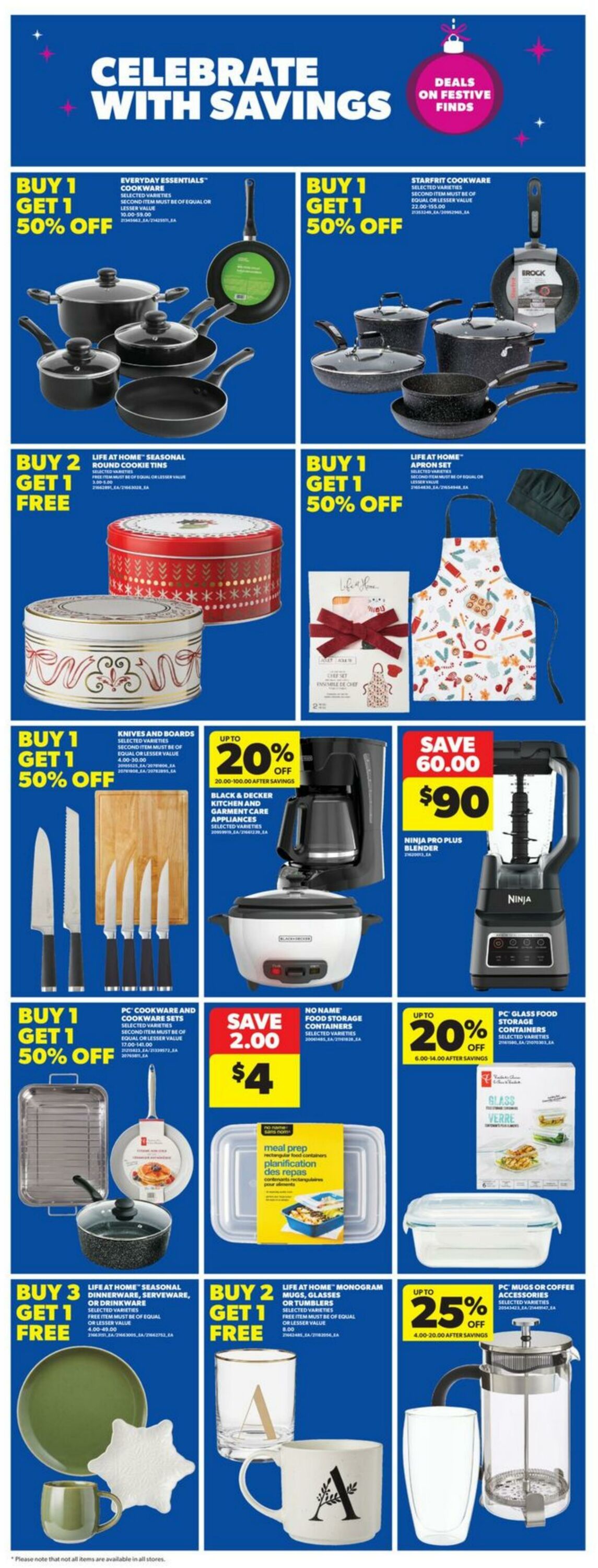 Flyer Real Canadian Superstore 04.12.2025 - 10.12.2025