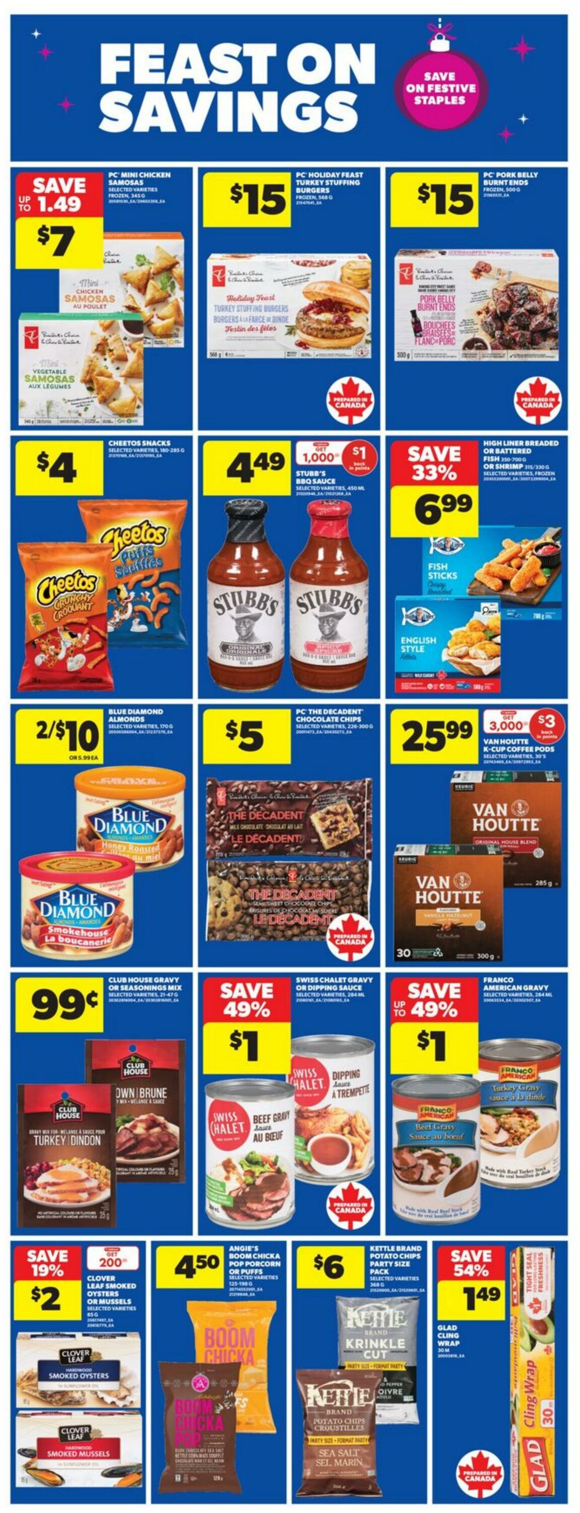 Flyer Real Canadian Superstore 04.12.2025 - 10.12.2025