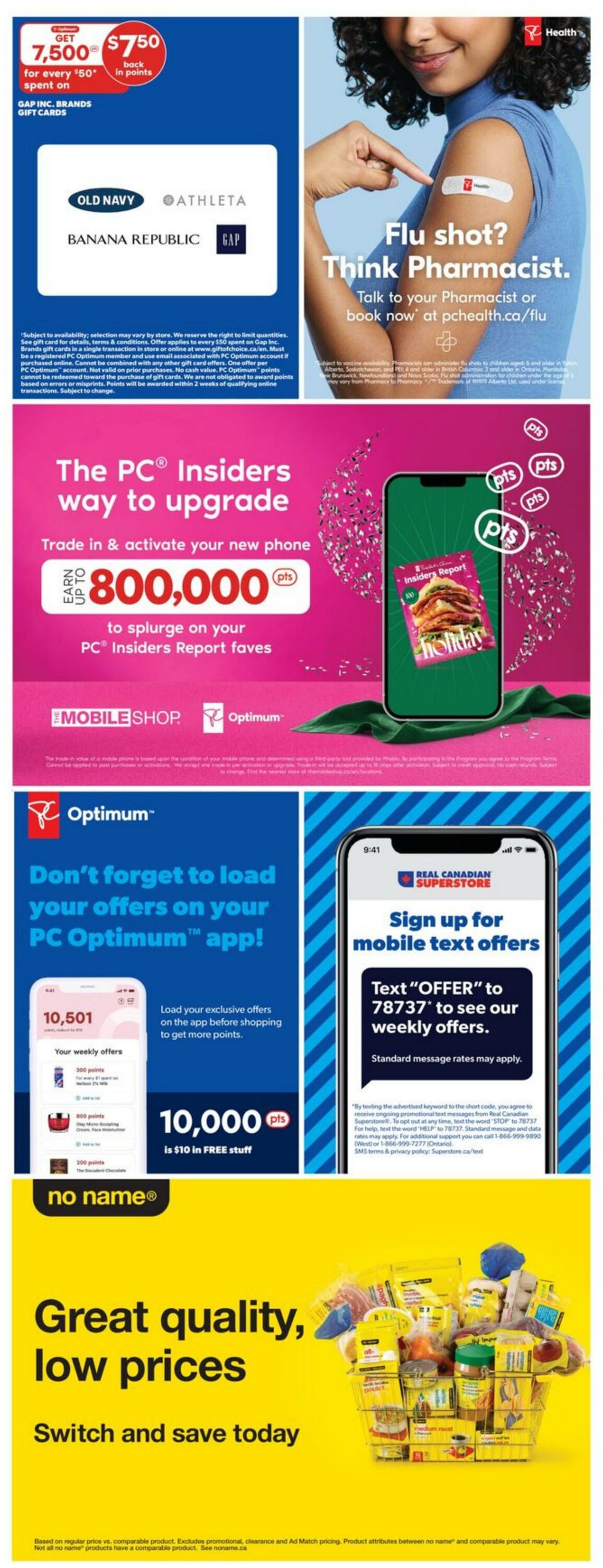 Flyer Real Canadian Superstore 04.12.2025 - 10.12.2025