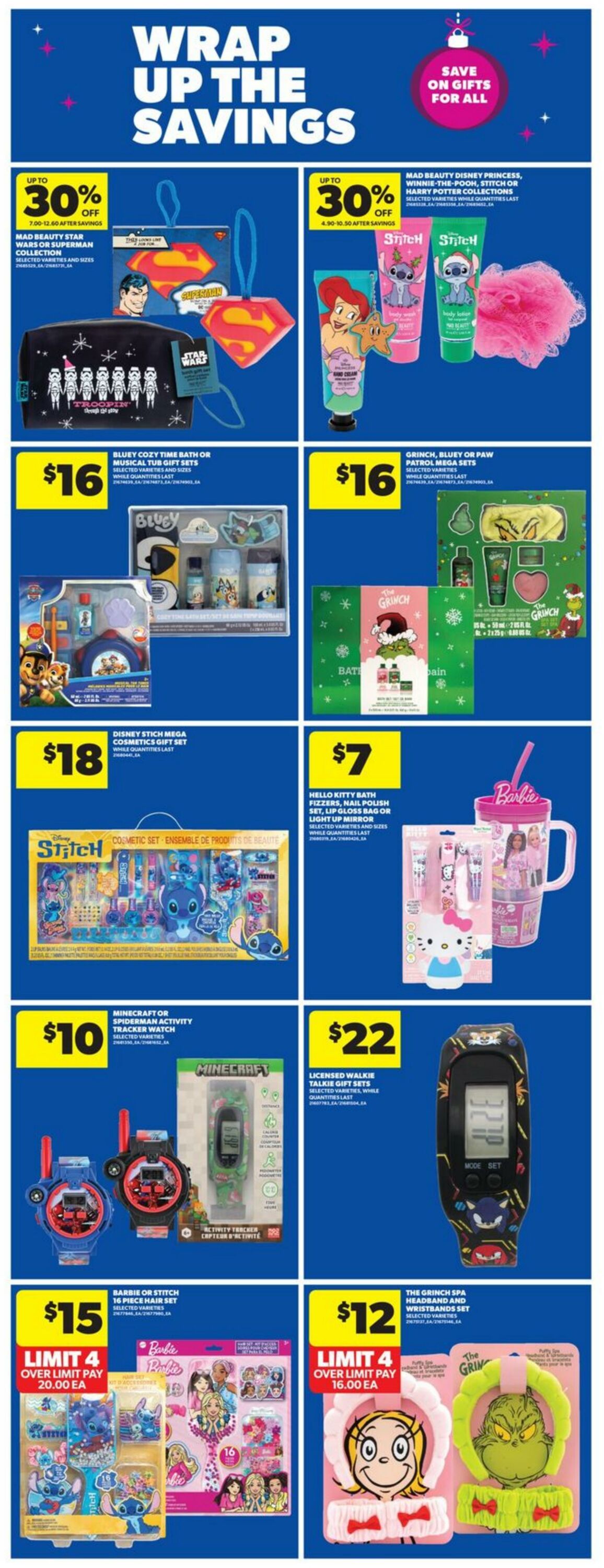 Flyer Real Canadian Superstore 04.12.2025 - 10.12.2025
