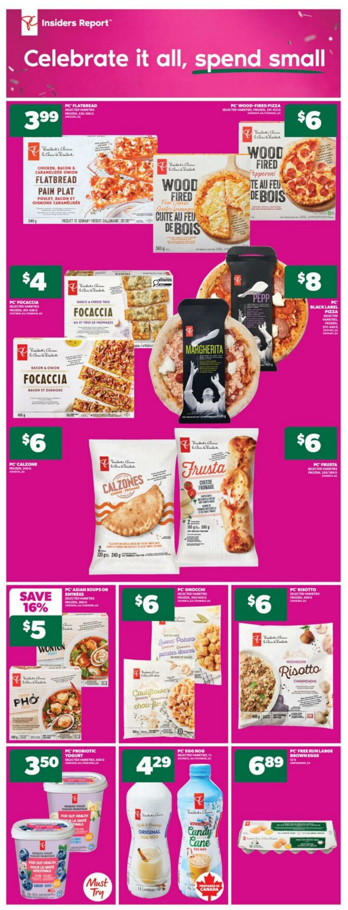 Flyer Real Canadian Superstore 04.12.2025 - 10.12.2025