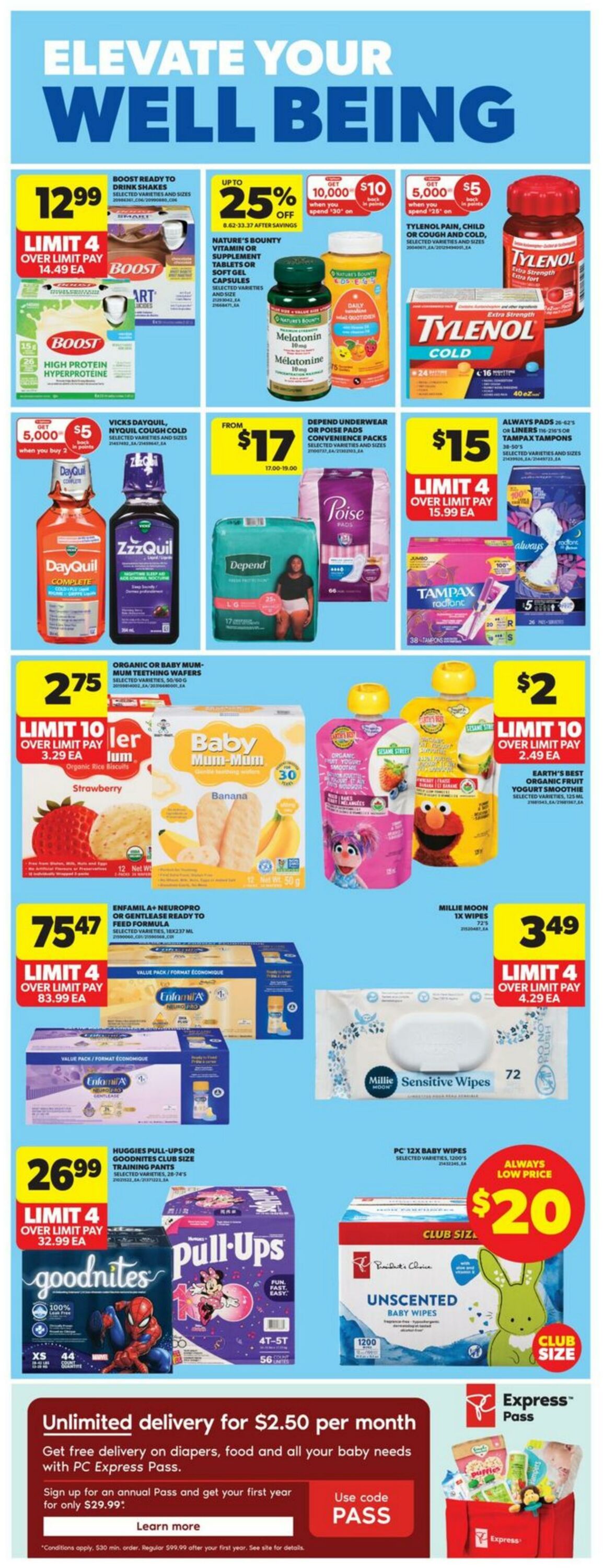 Flyer Real Canadian Superstore 04.12.2025 - 10.12.2025