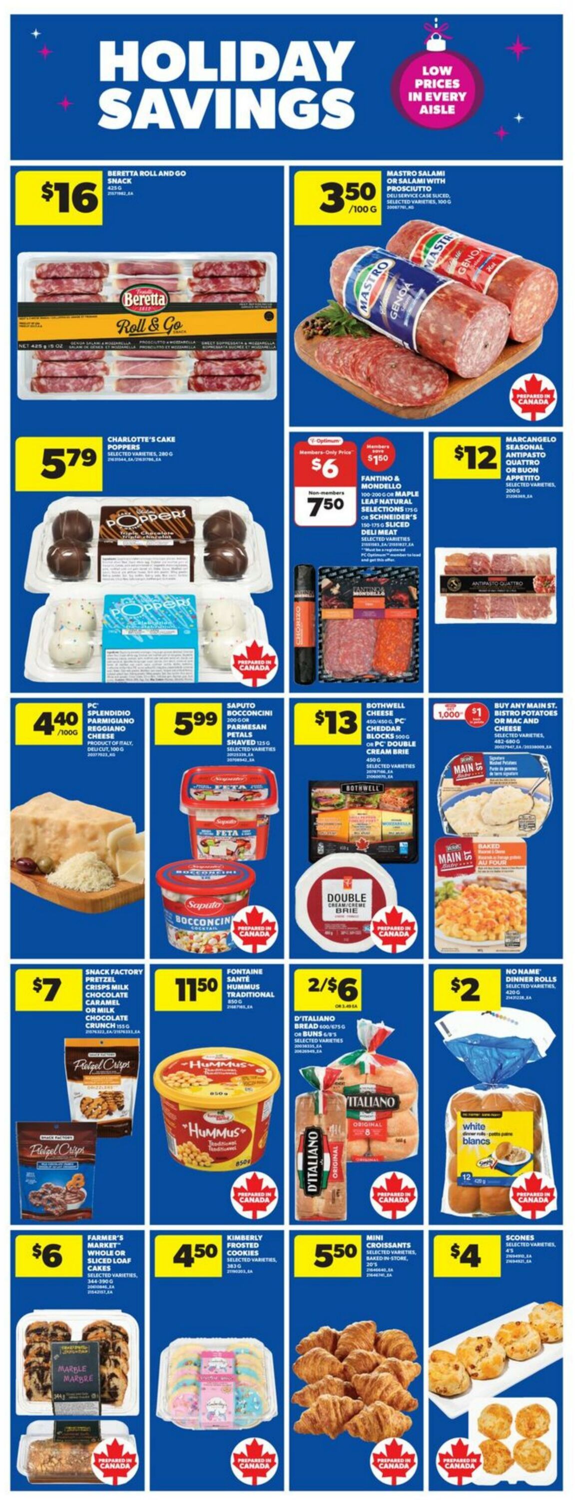 Flyer Real Canadian Superstore 04.12.2025 - 10.12.2025