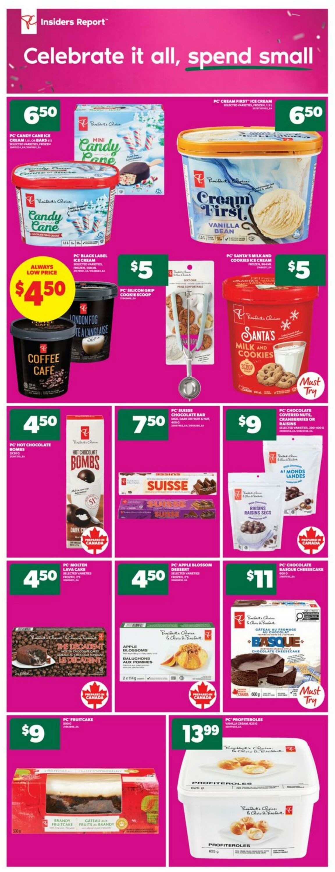 Flyer Real Canadian Superstore 04.12.2025 - 10.12.2025