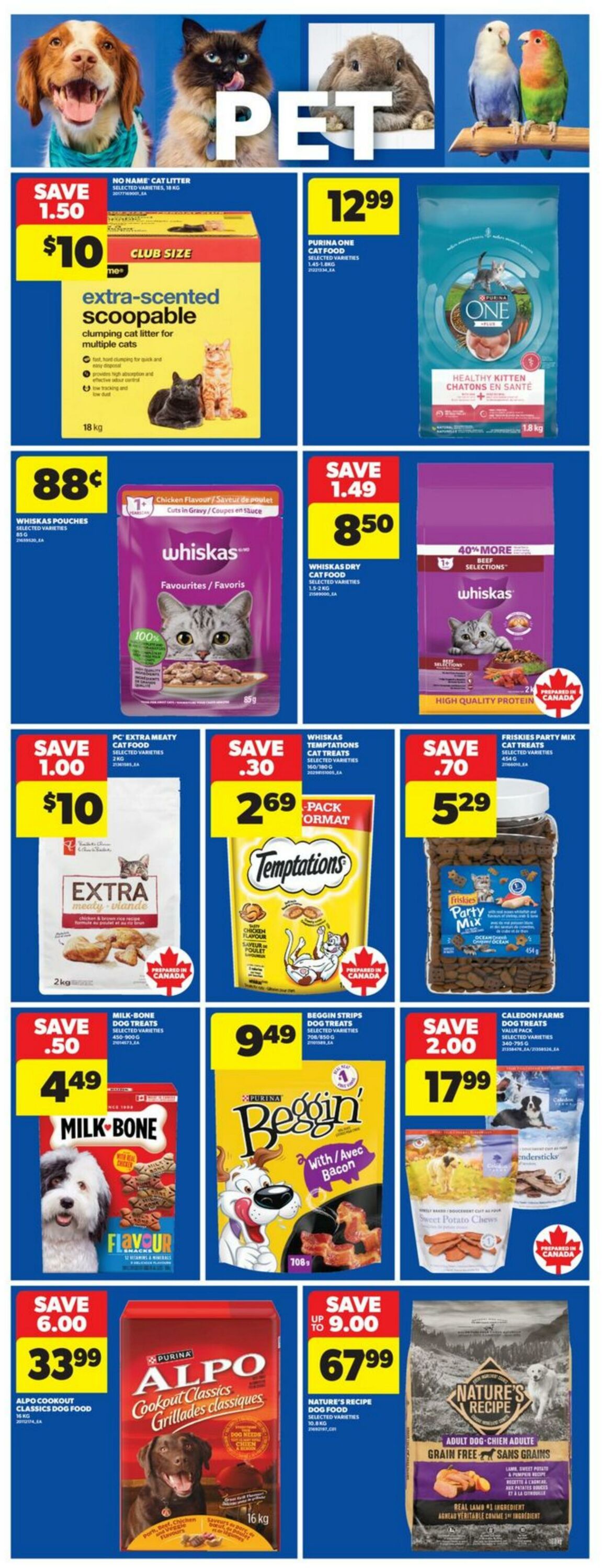 Flyer Real Canadian Superstore 04.12.2025 - 10.12.2025