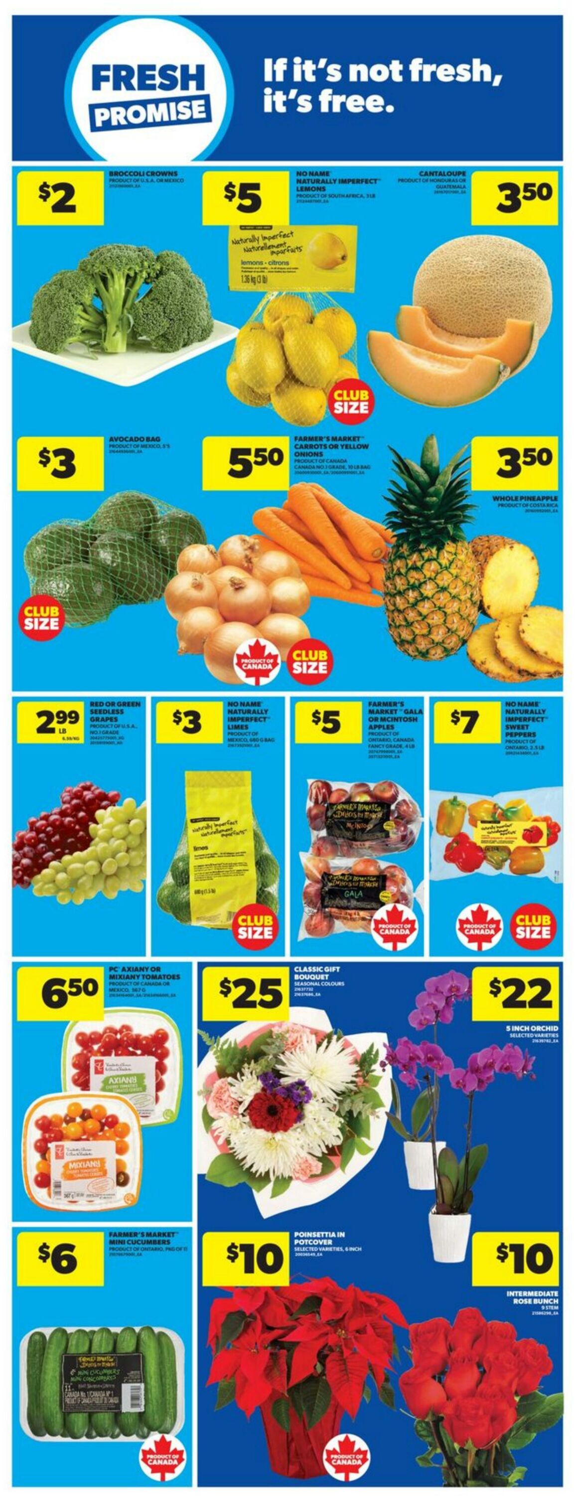 Flyer Real Canadian Superstore 04.12.2025 - 10.12.2025