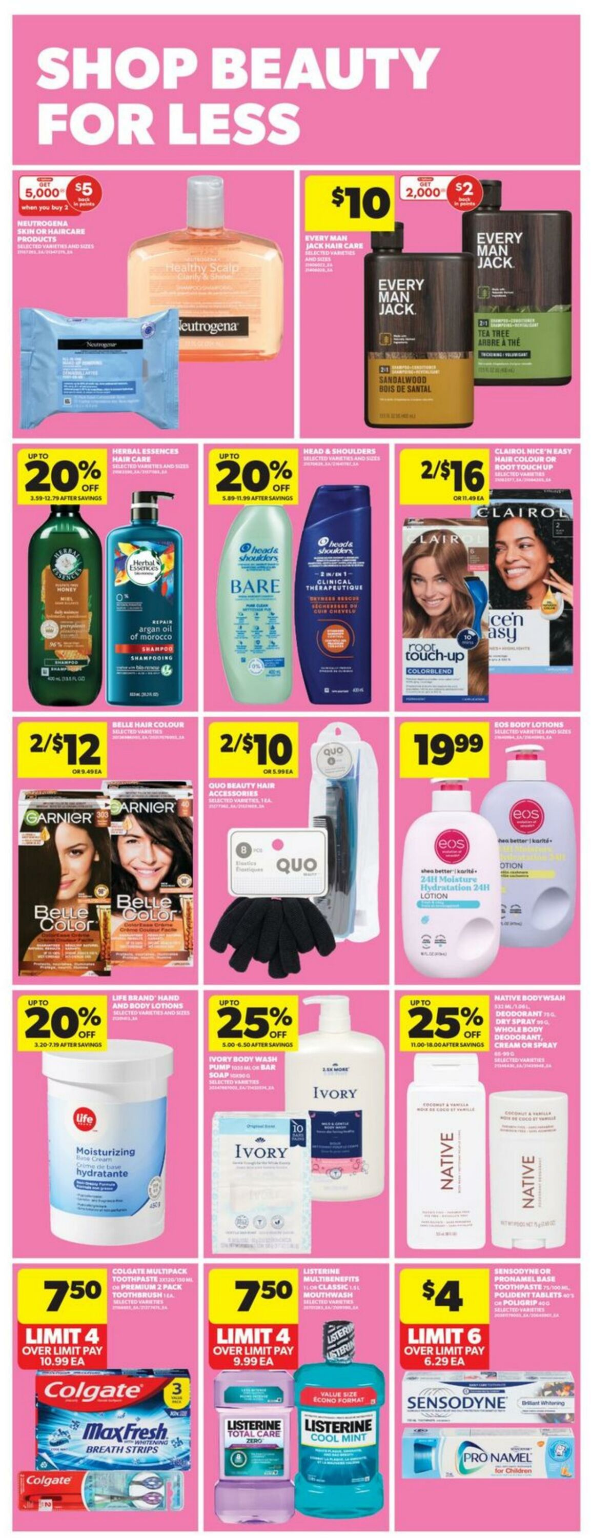 Flyer Real Canadian Superstore 04.12.2025 - 10.12.2025