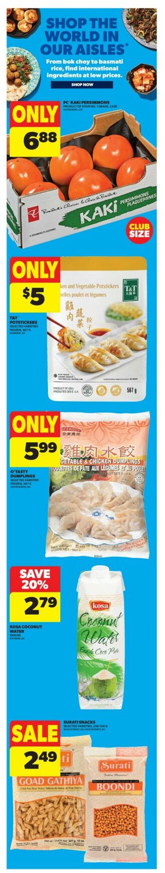 Flyer Real Canadian Superstore 04.12.2025 - 10.12.2025