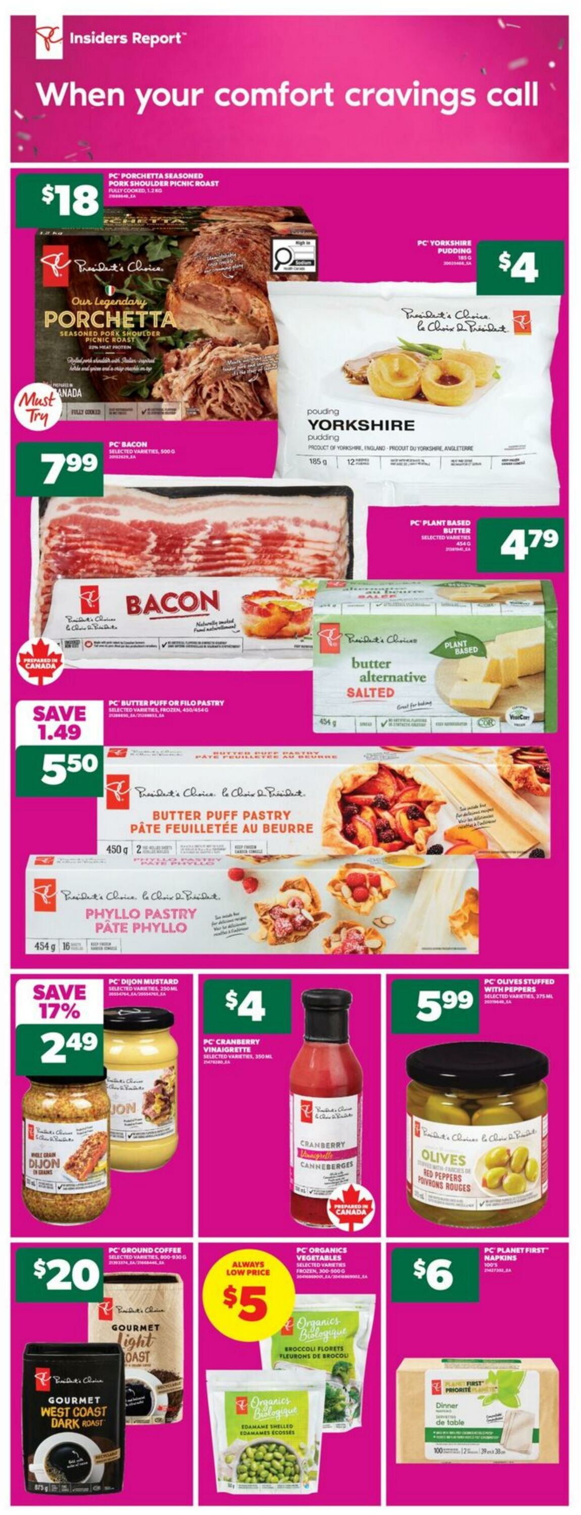 Flyer Real Canadian Superstore 04.12.2025 - 10.12.2025