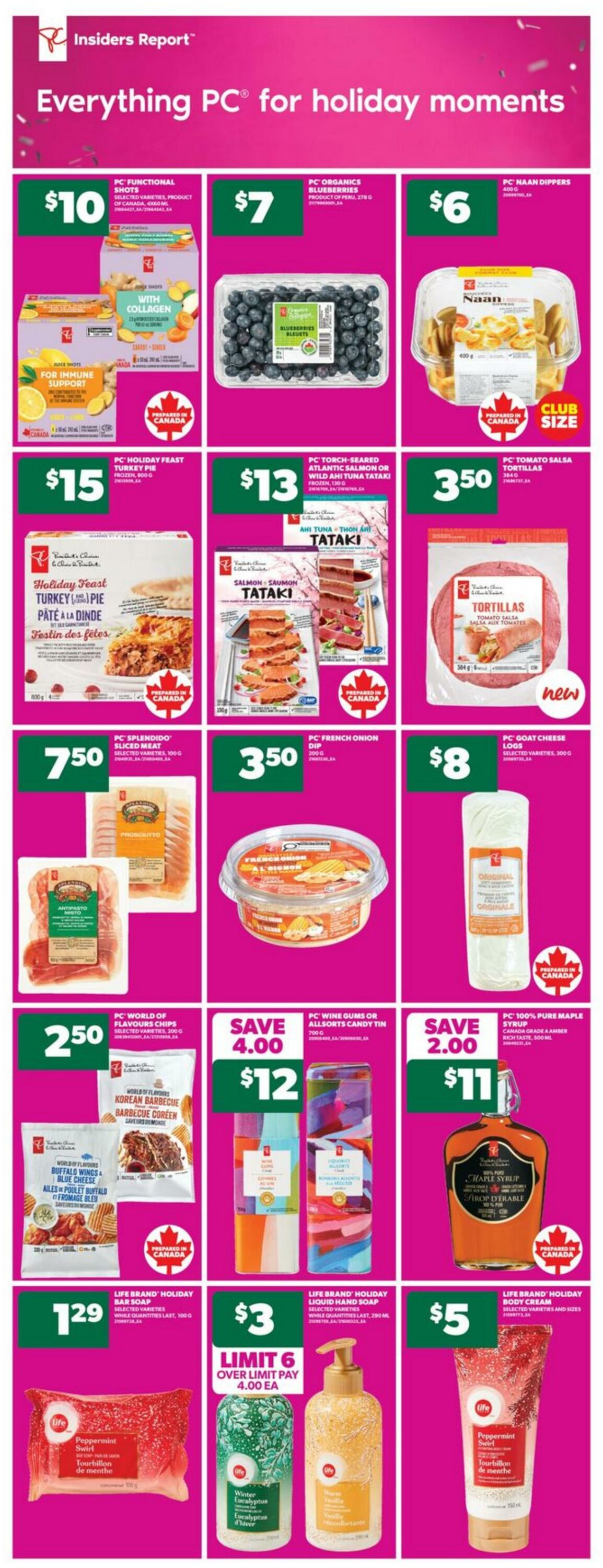 Flyer Real Canadian Superstore 04.12.2025 - 10.12.2025