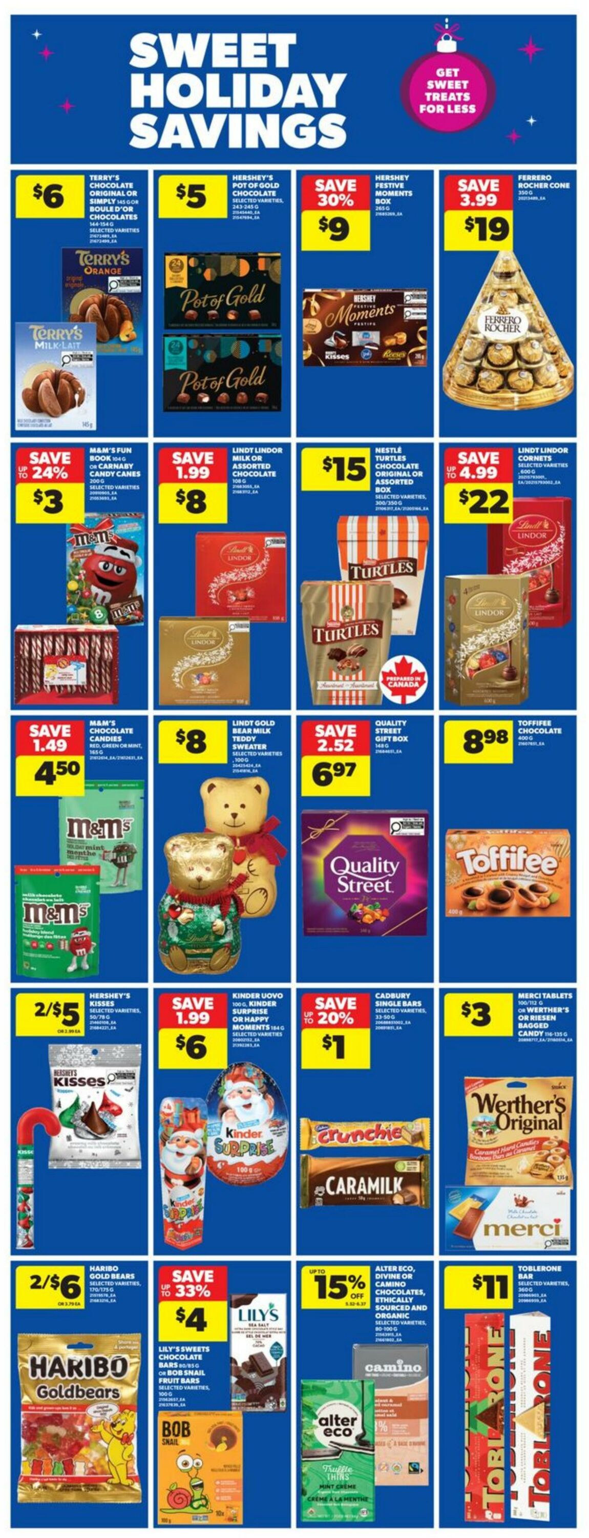 Flyer Real Canadian Superstore 04.12.2025 - 10.12.2025