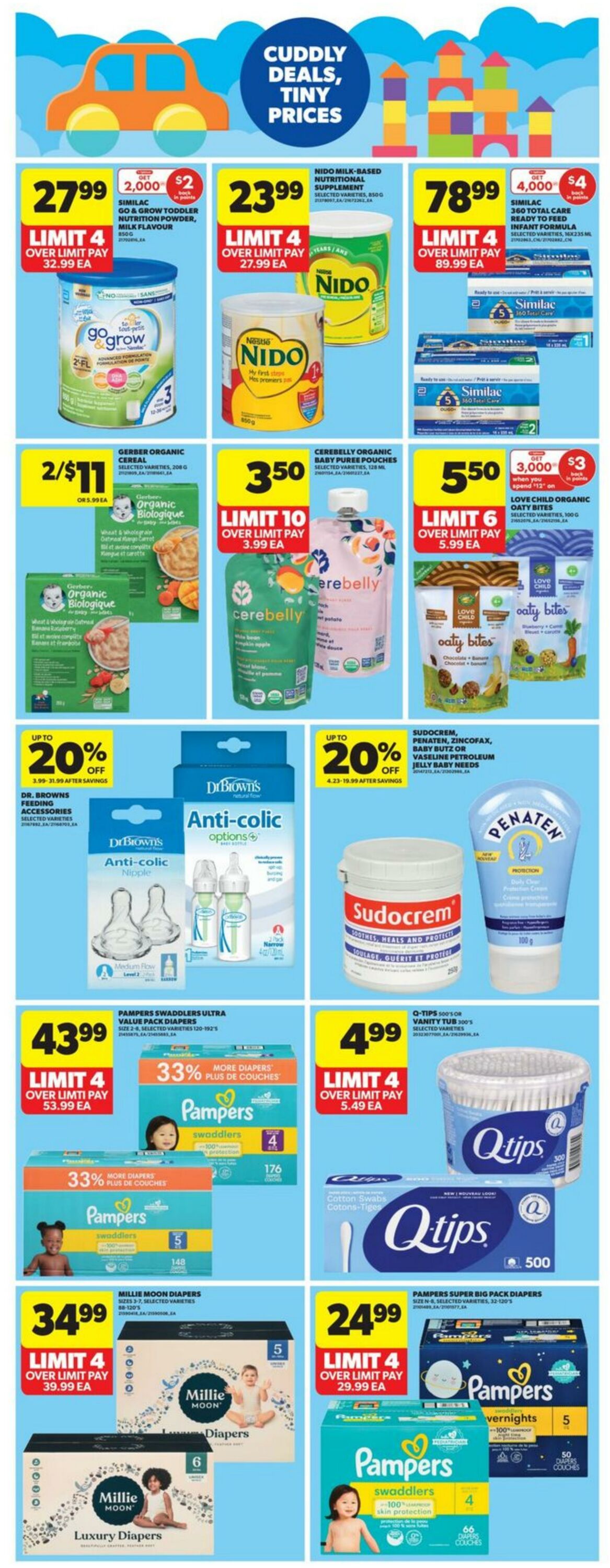 Flyer Real Canadian Superstore 04.12.2025 - 10.12.2025