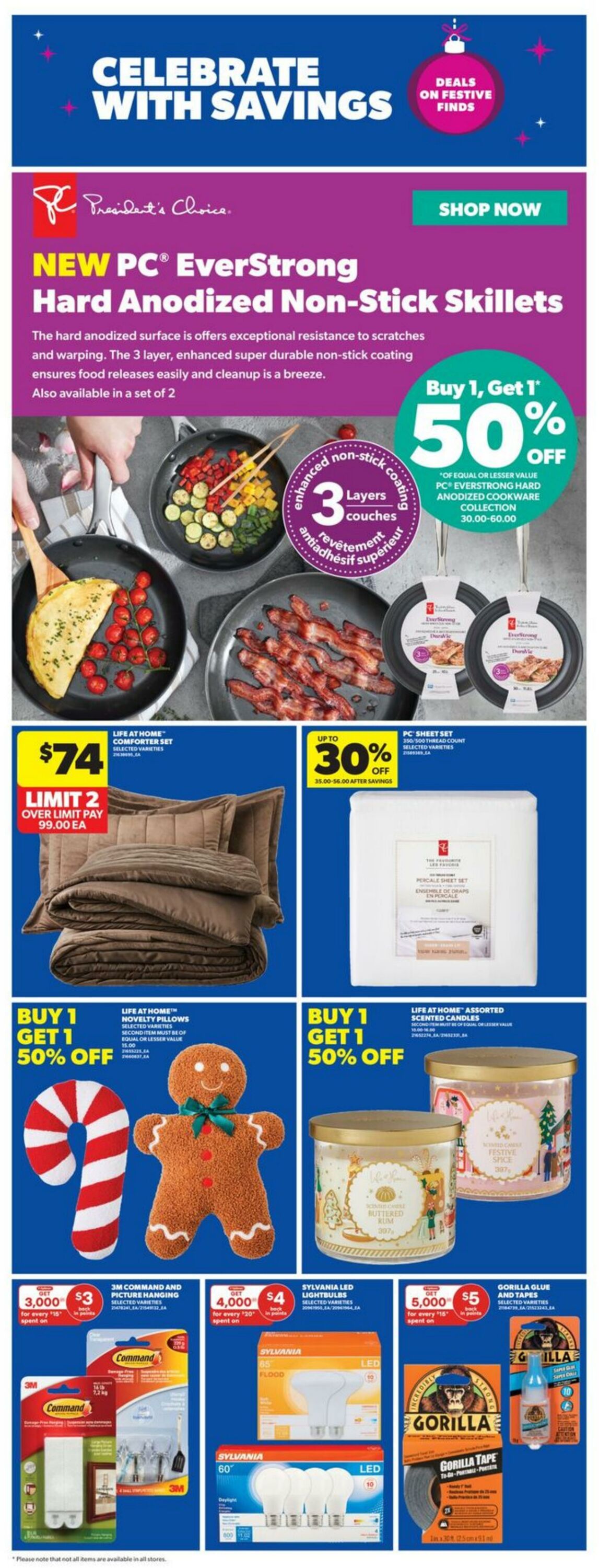 Flyer Real Canadian Superstore 04.12.2025 - 10.12.2025