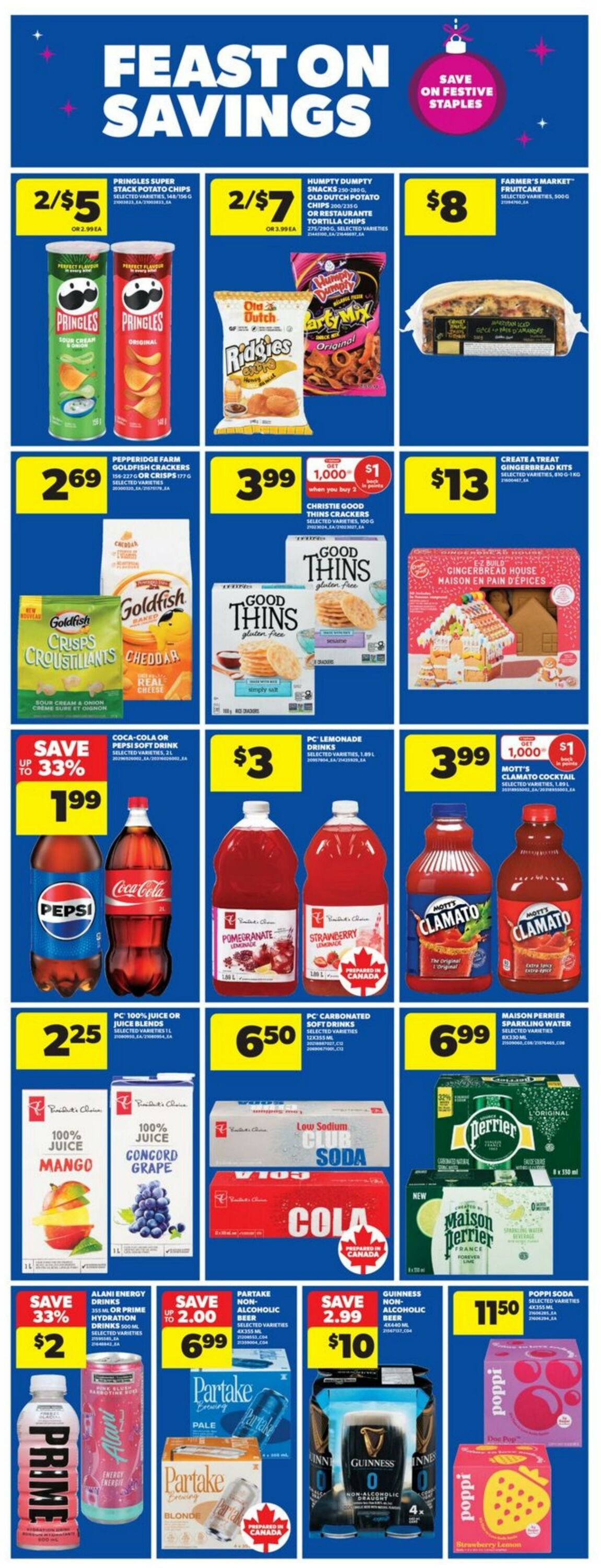 Flyer Real Canadian Superstore 04.12.2025 - 10.12.2025