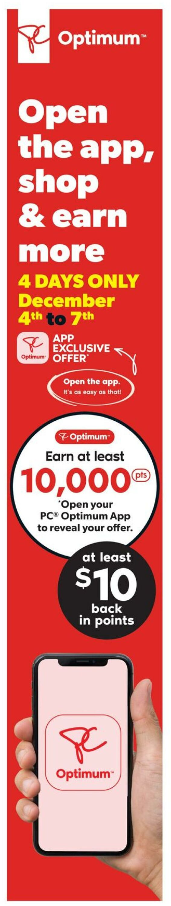 Flyer Real Canadian Superstore 04.12.2025 - 10.12.2025