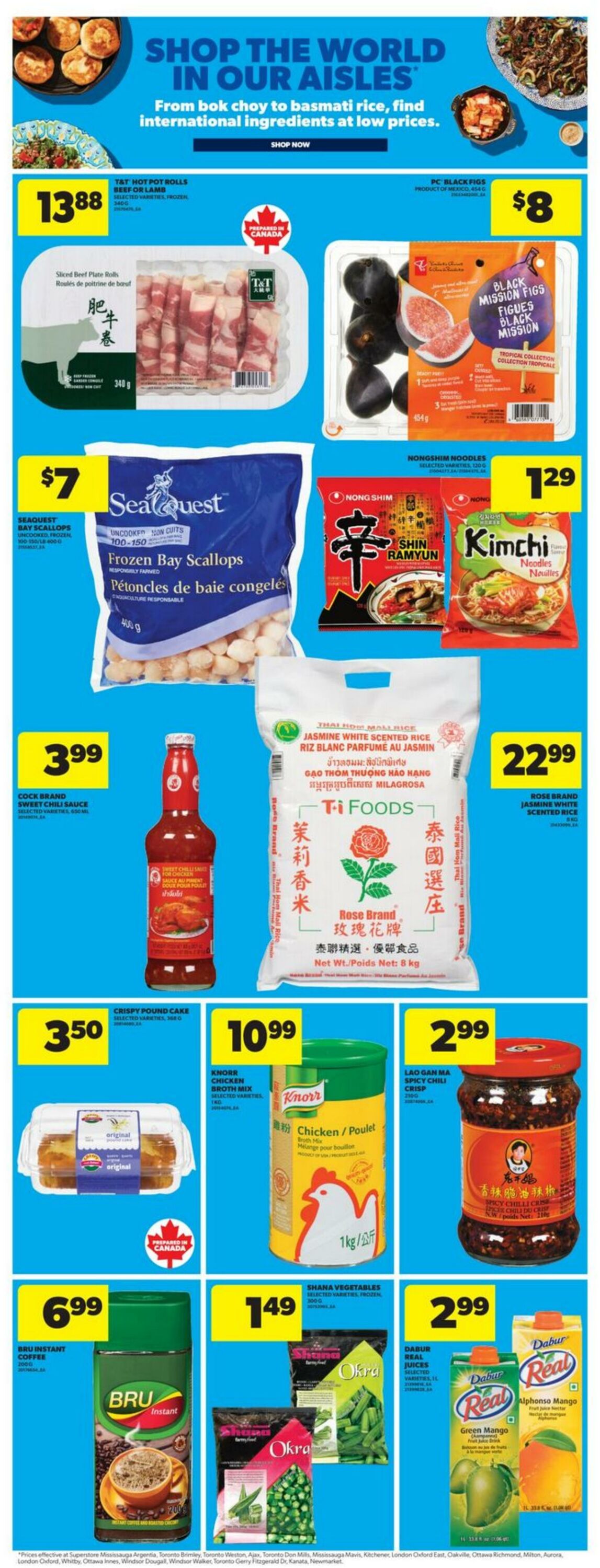 Flyer Real Canadian Superstore 04.12.2025 - 10.12.2025
