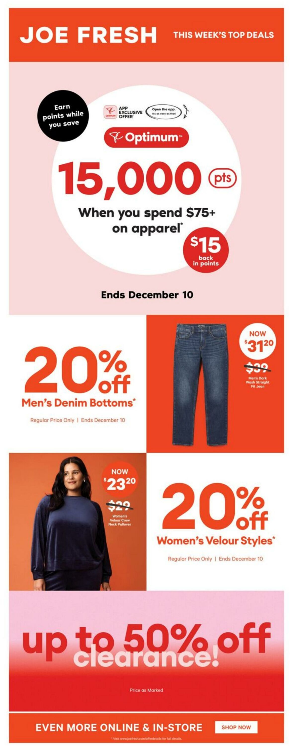 Flyer Real Canadian Superstore 04.12.2025 - 10.12.2025