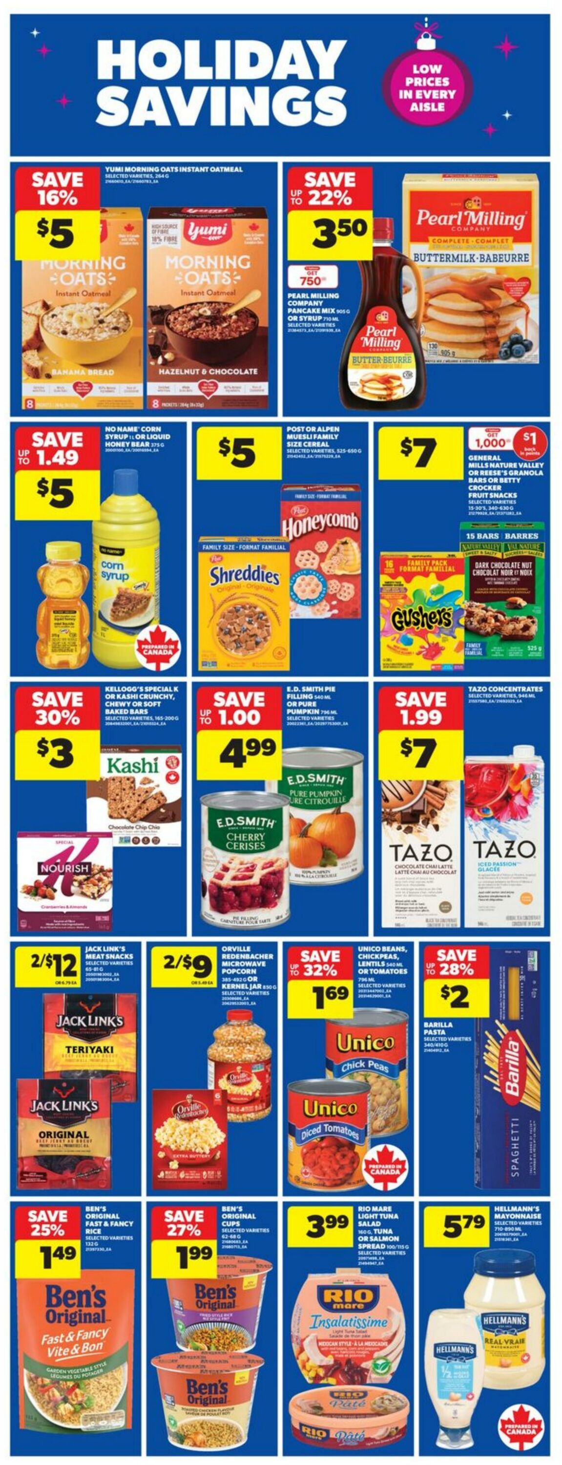 Flyer Real Canadian Superstore 04.12.2025 - 10.12.2025