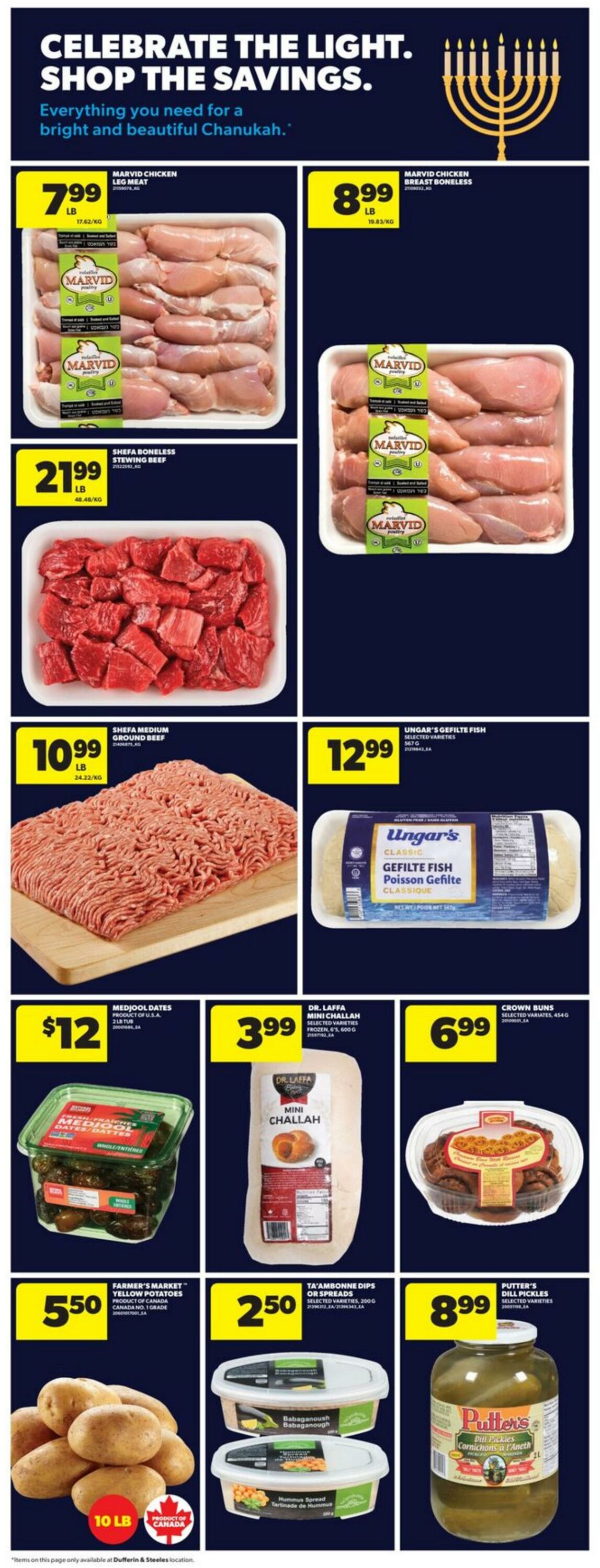 Flyer Real Canadian Superstore 04.12.2025 - 10.12.2025