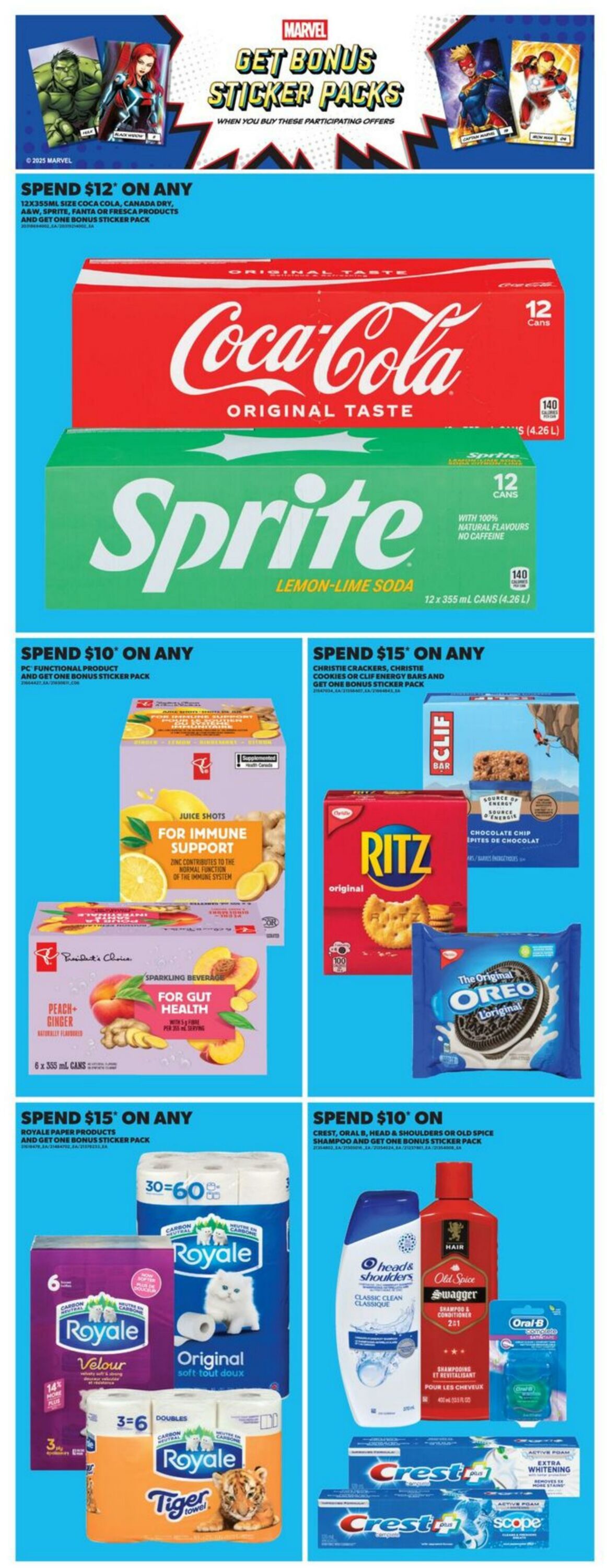 Flyer Real Canadian Superstore 25.09.2025 - 01.10.2025
