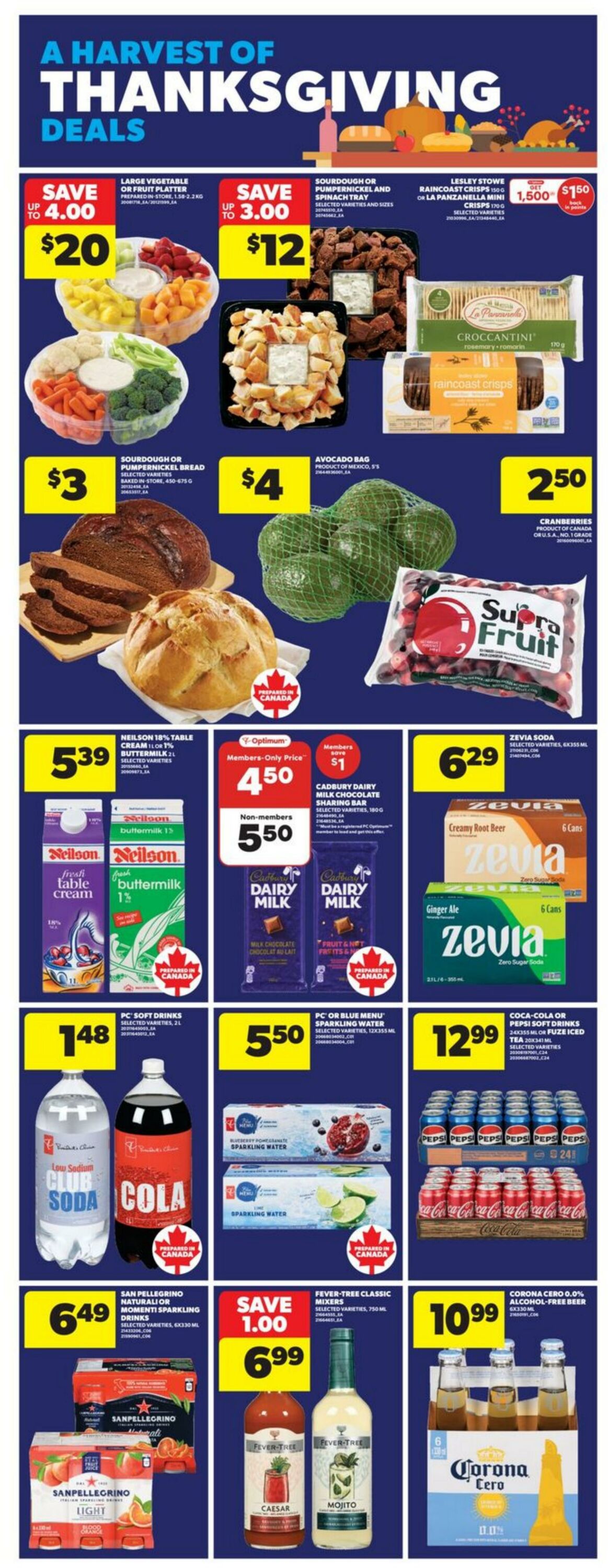 Flyer Real Canadian Superstore 25.09.2025 - 01.10.2025