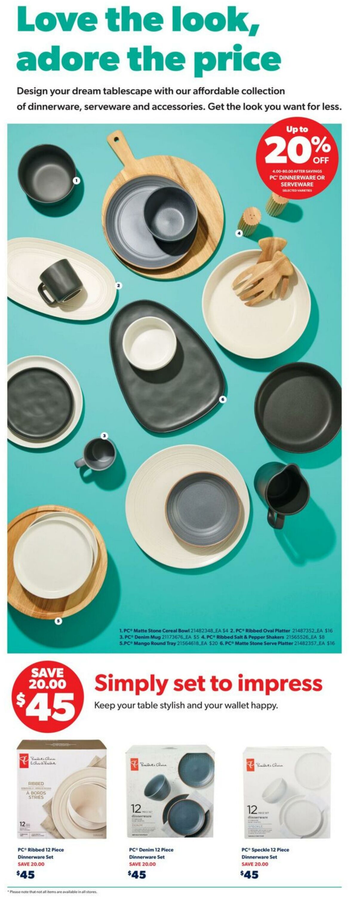 Flyer Real Canadian Superstore 25.09.2025 - 01.10.2025
