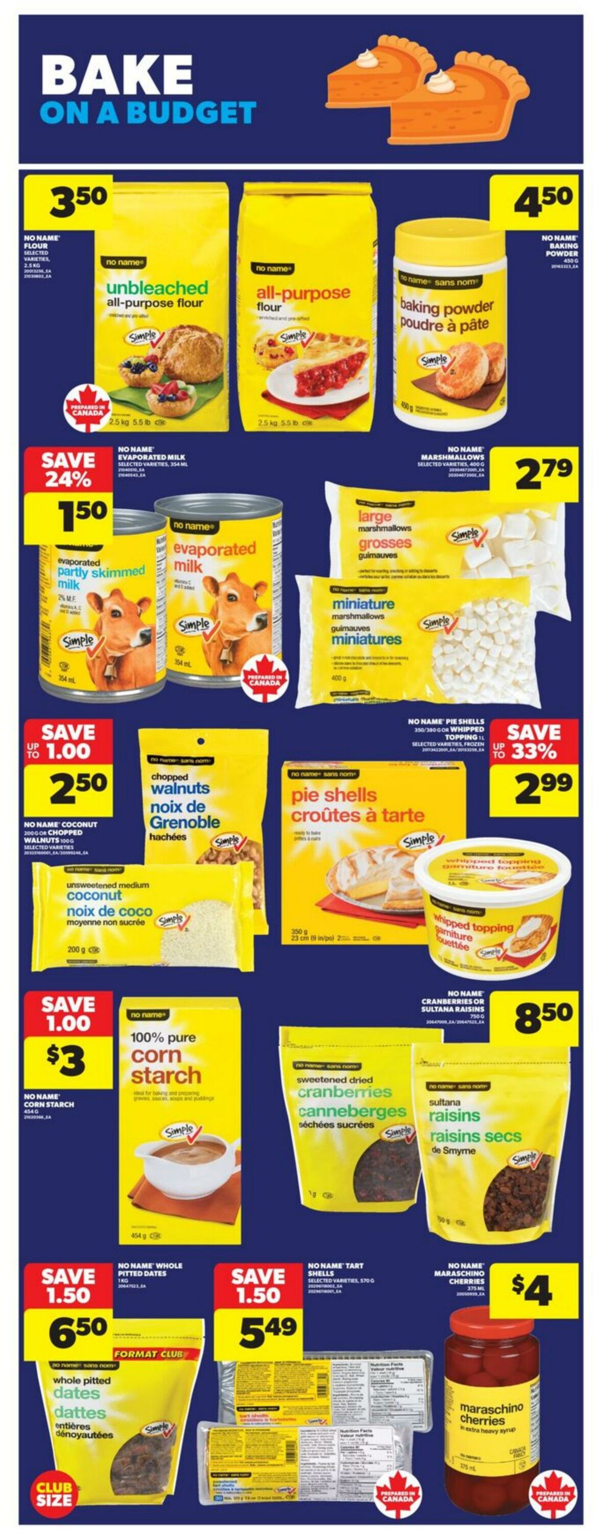 Flyer Real Canadian Superstore 25.09.2025 - 01.10.2025