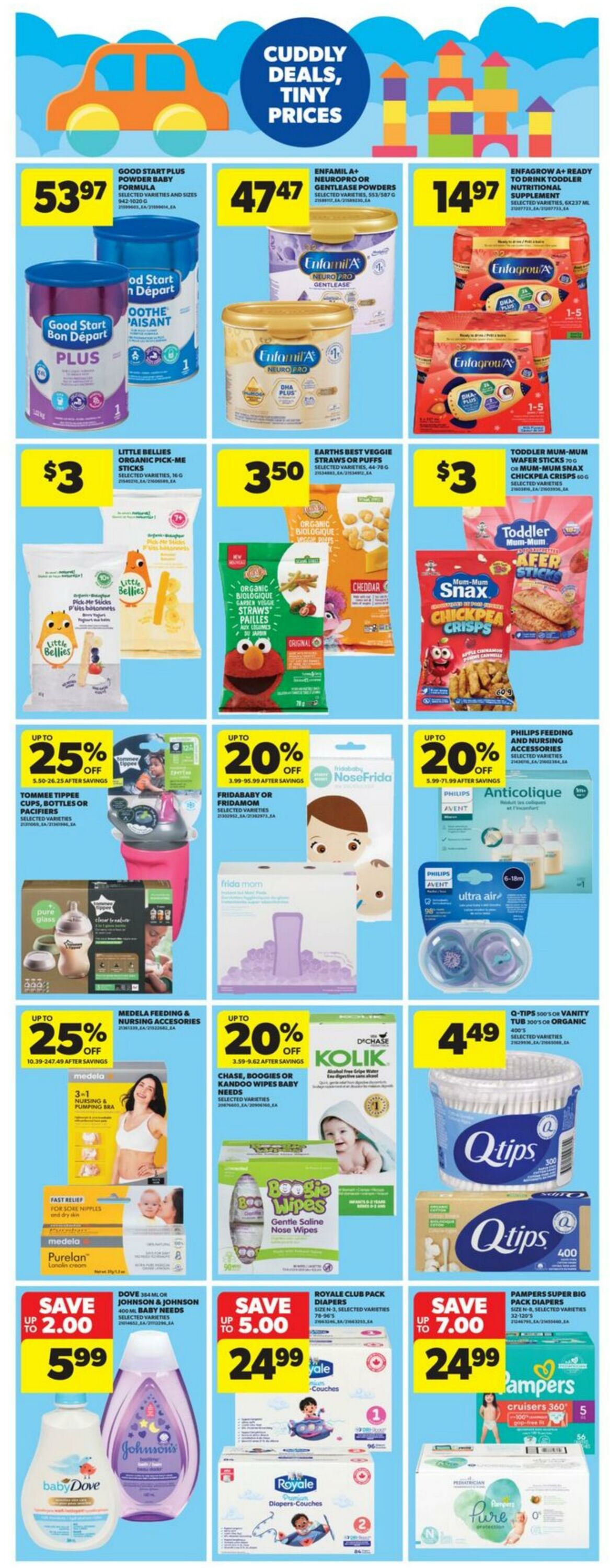 Flyer Real Canadian Superstore 25.09.2025 - 01.10.2025