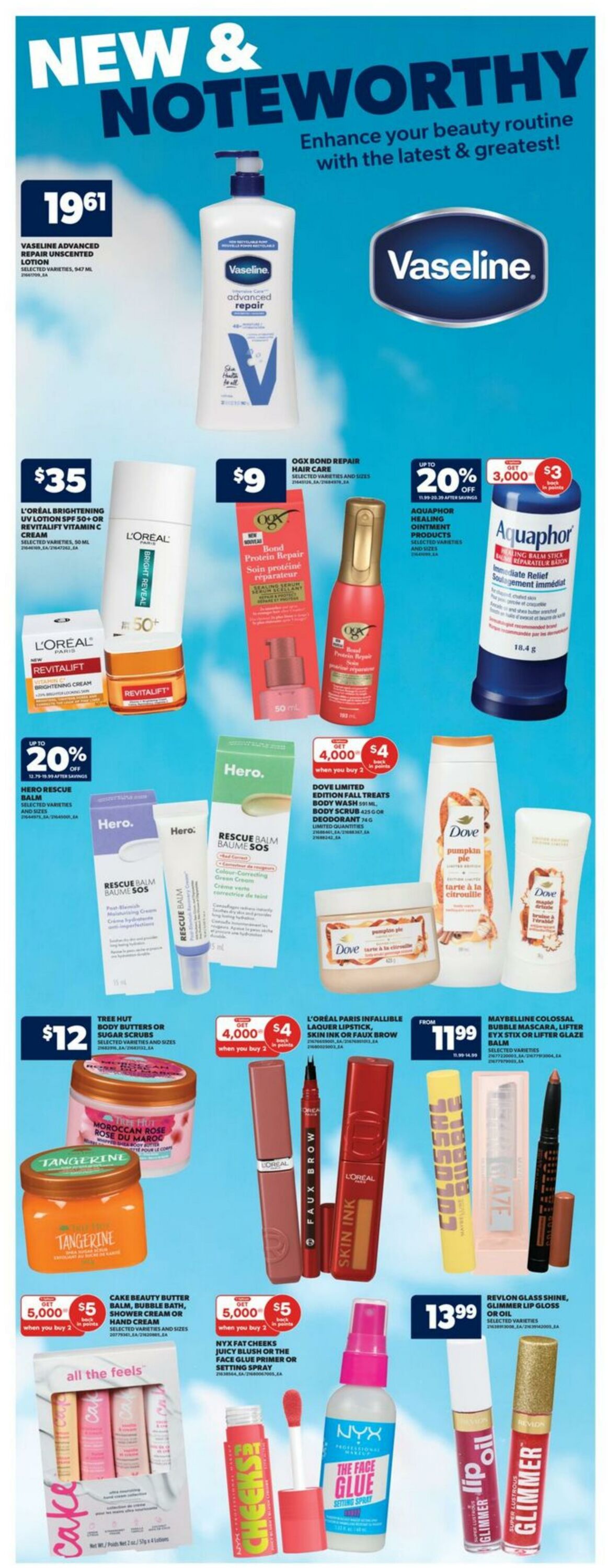 Flyer Real Canadian Superstore 25.09.2025 - 01.10.2025