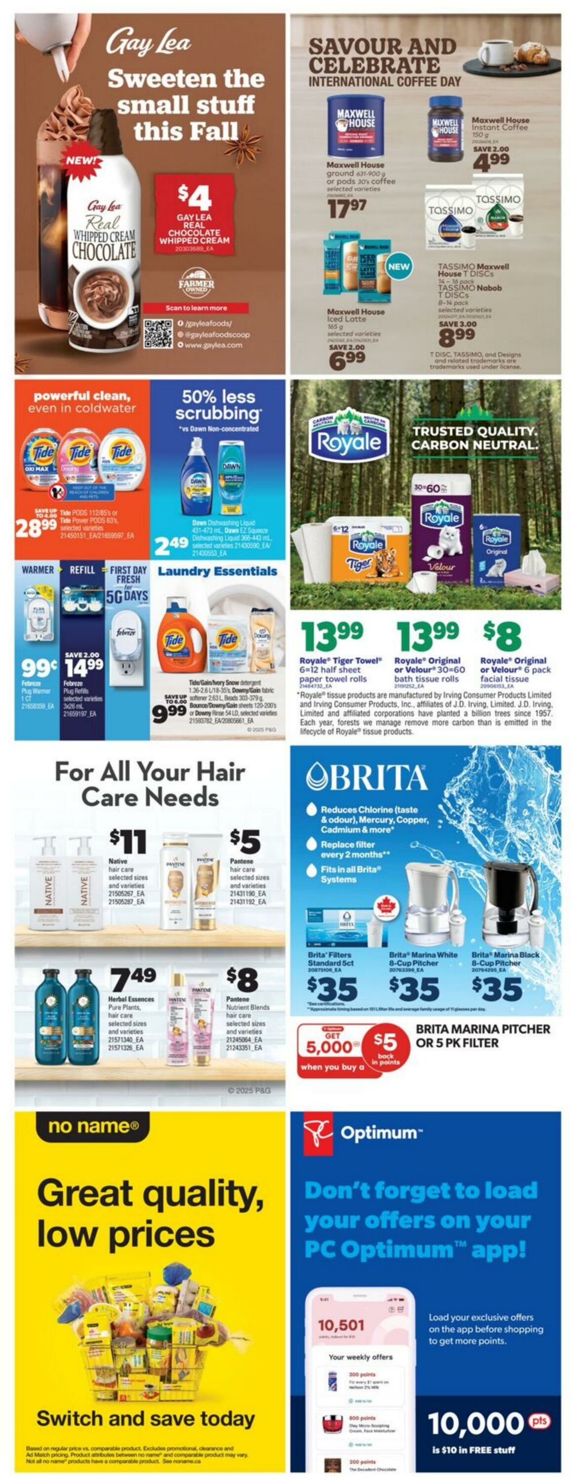 Flyer Real Canadian Superstore 25.09.2025 - 01.10.2025