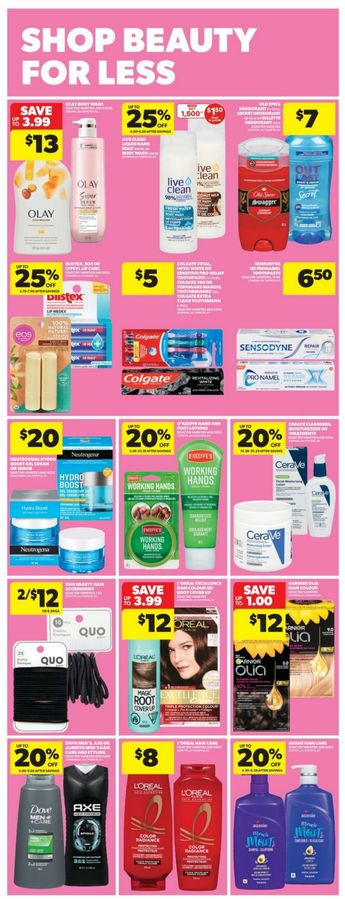 Flyer Real Canadian Superstore 25.09.2025 - 01.10.2025
