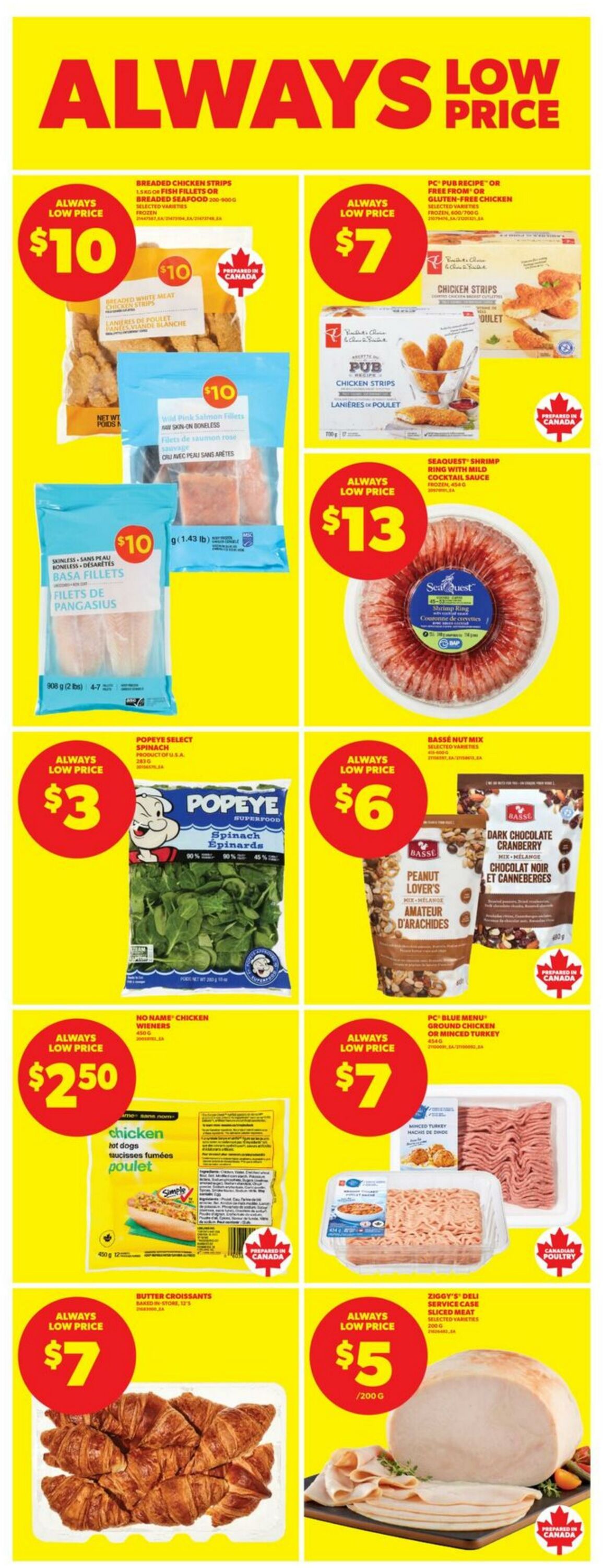 Flyer Real Canadian Superstore 25.09.2025 - 01.10.2025